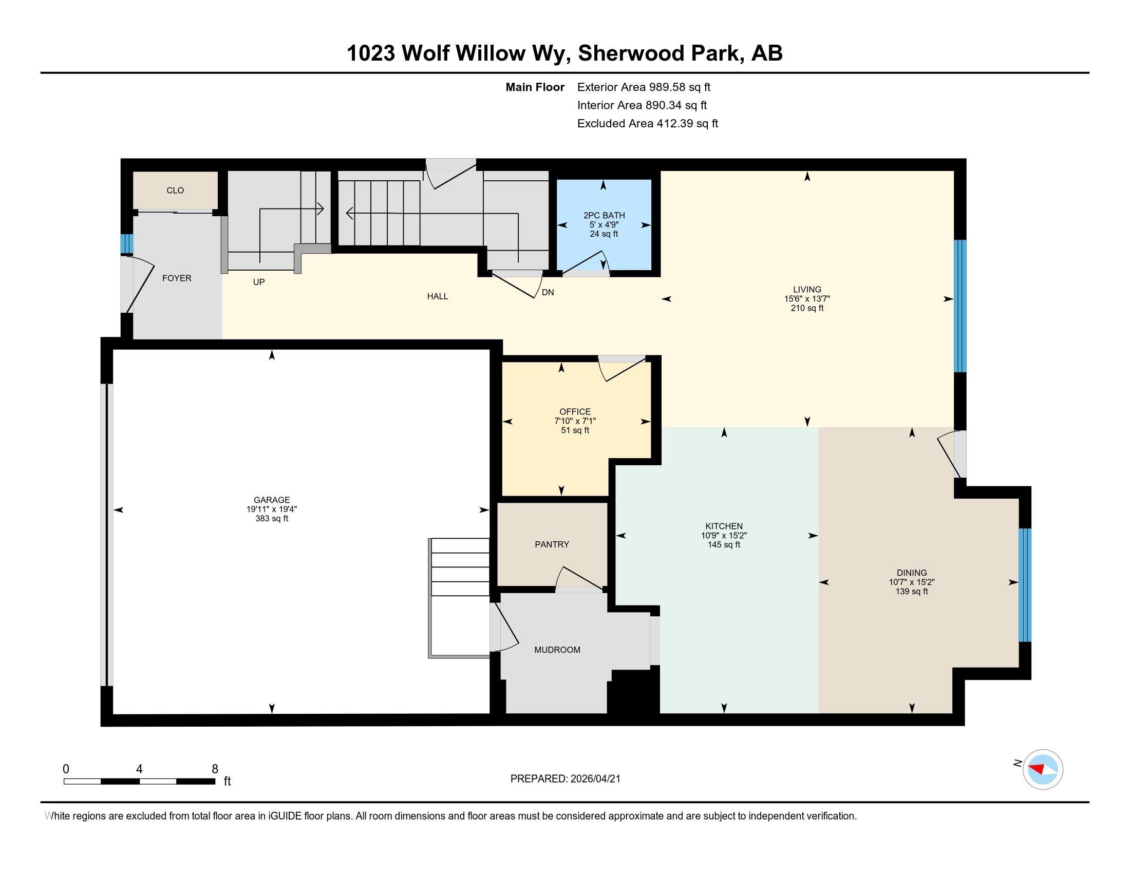 Photo 54 at 1023 Wolf Willow Way, Hearthstone, Sherwood Park