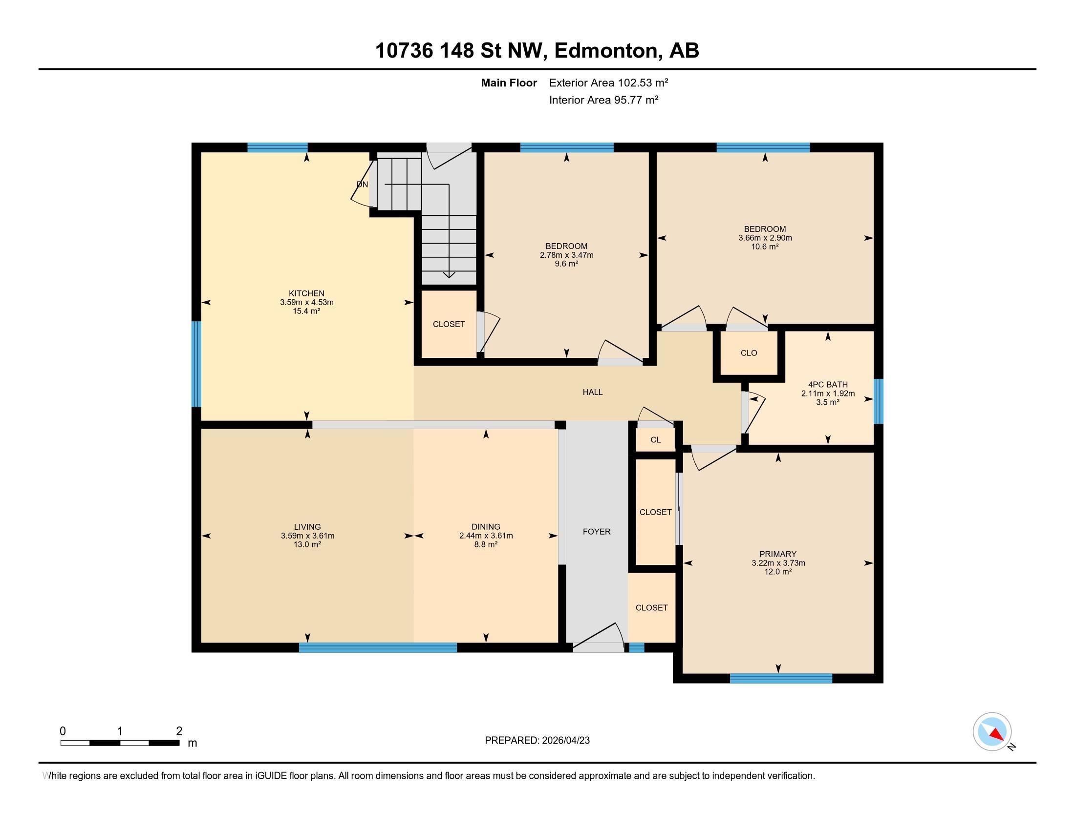 Photo 59 at 10736 148 Street NW, McQueen, Edmonton