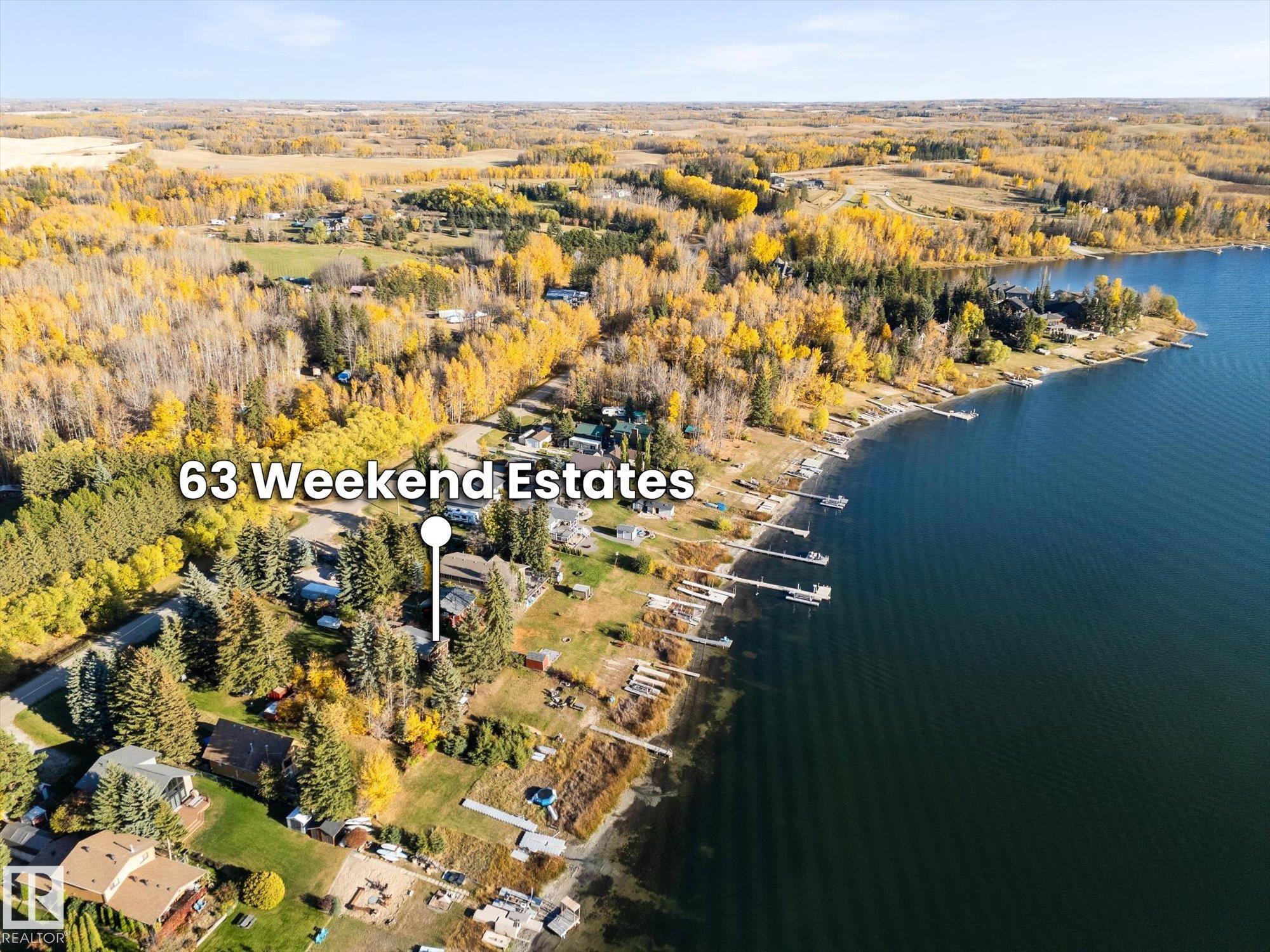 Photo 6 at 63 - 2304 Twp Road 522, Weekend Estates, Rural Parkland County