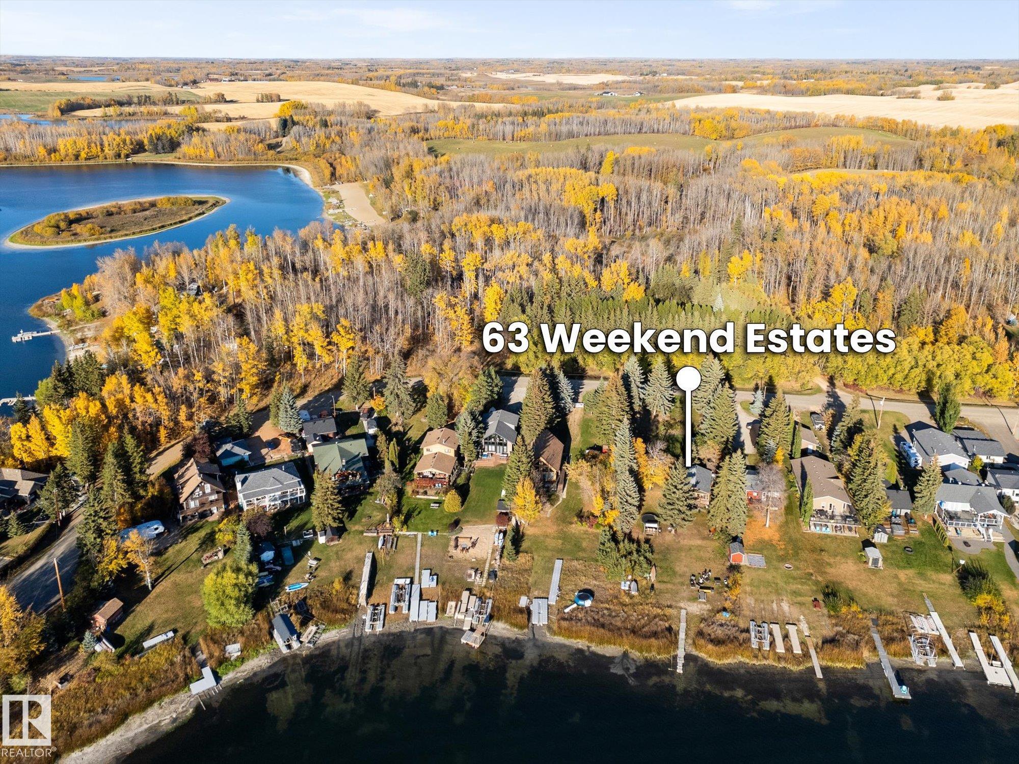 Photo 7 at 63 - 2304 Twp Road 522, Weekend Estates, Rural Parkland County