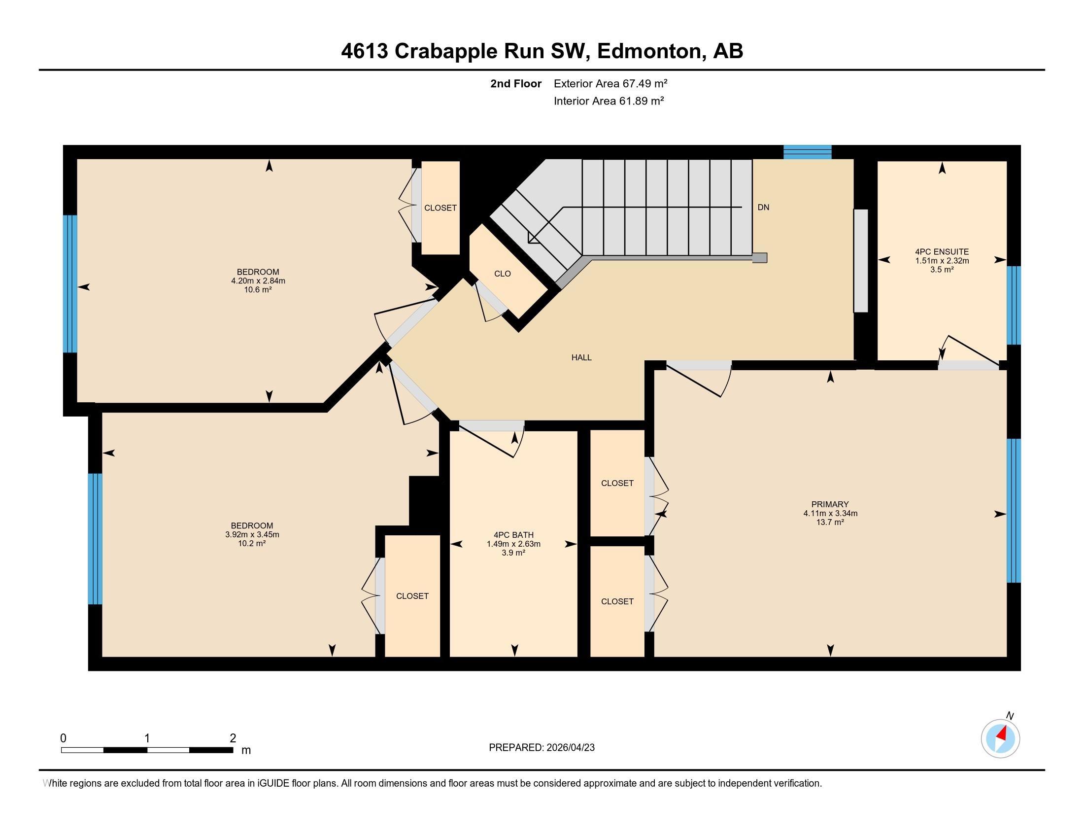 Photo 40 at 4613 Crabapple Run run SW, The Orchards At Ellerslie, Edmonton