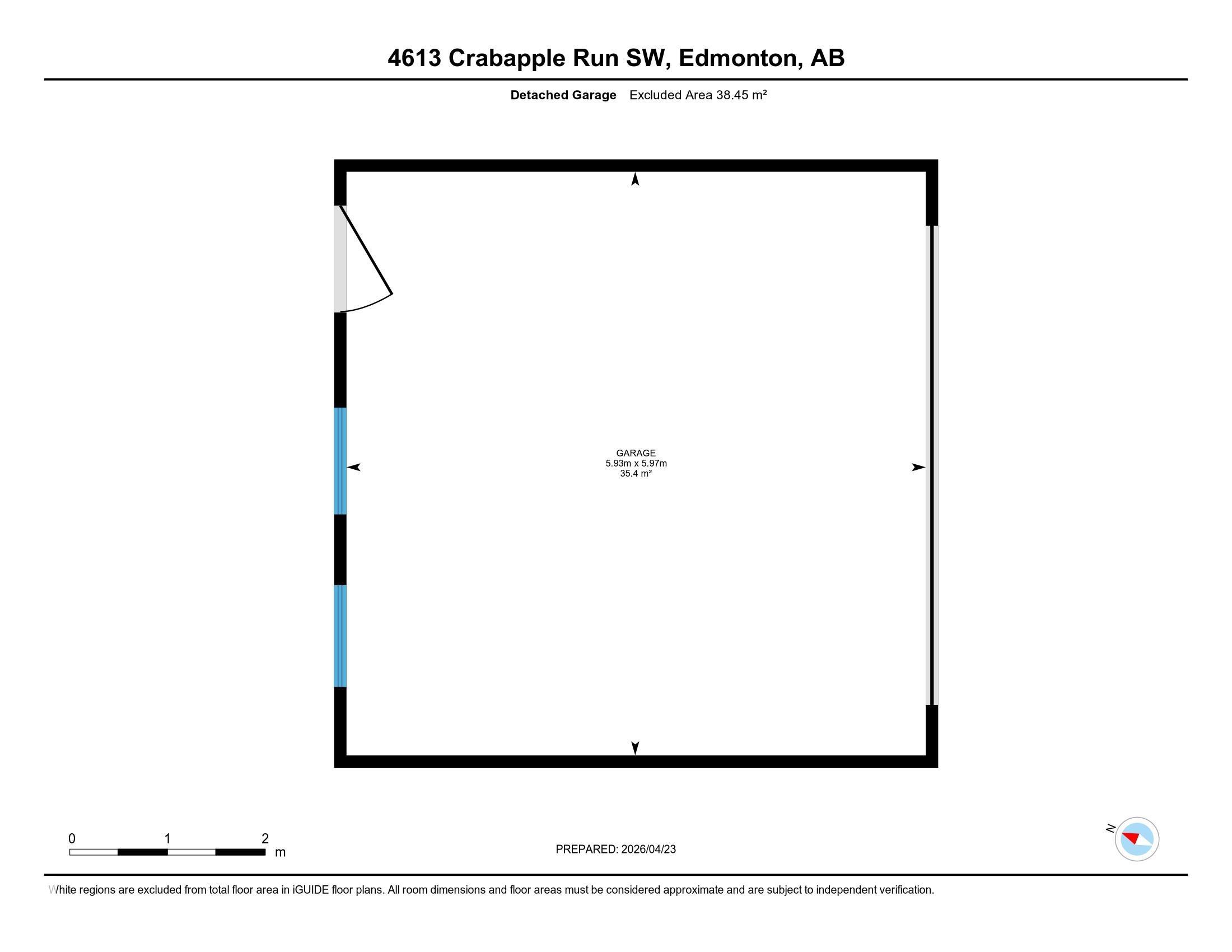 Photo 42 at 4613 Crabapple Run run SW, The Orchards At Ellerslie, Edmonton