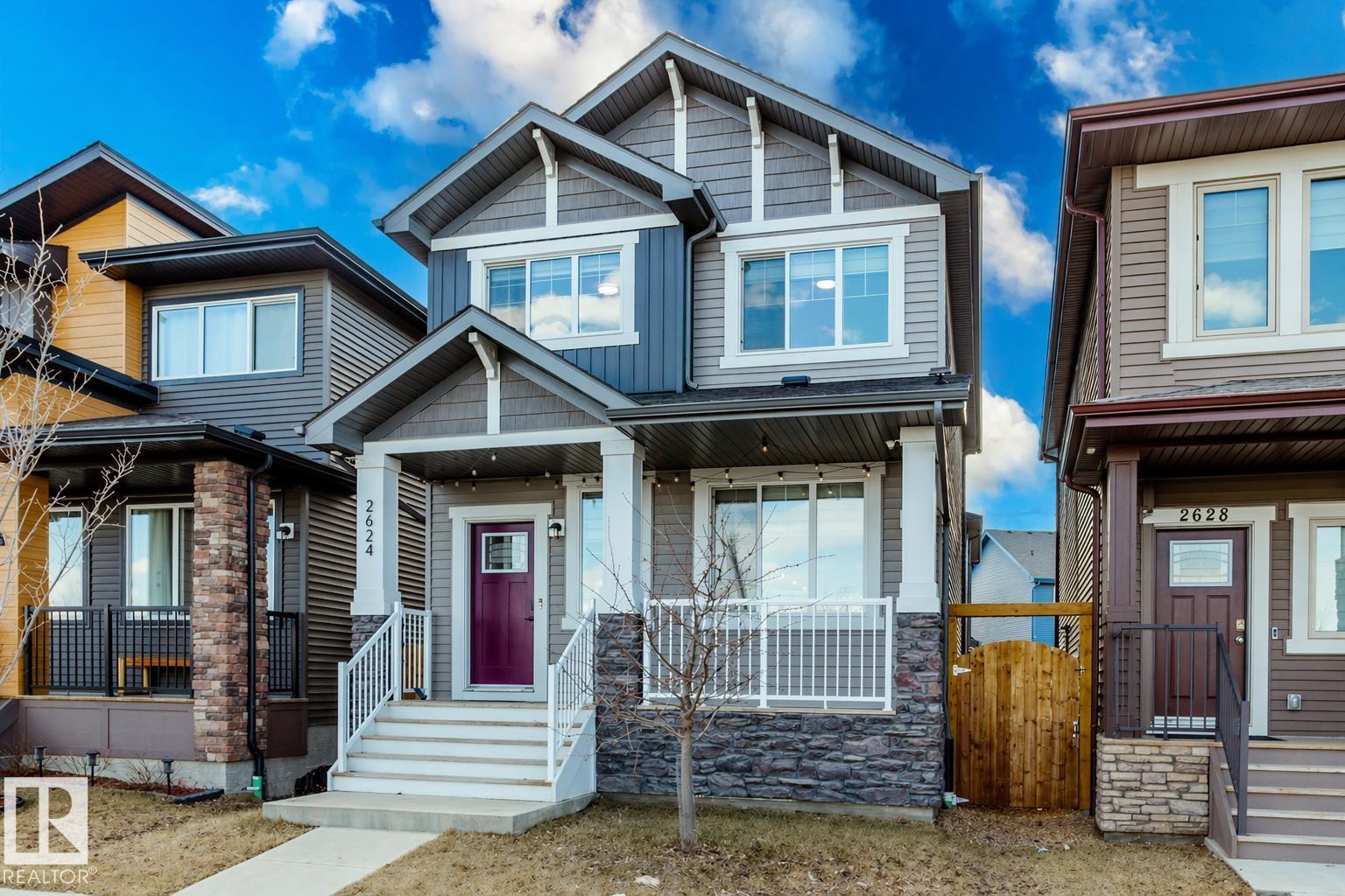 2624 192 Street NW, The Uplands, Edmonton