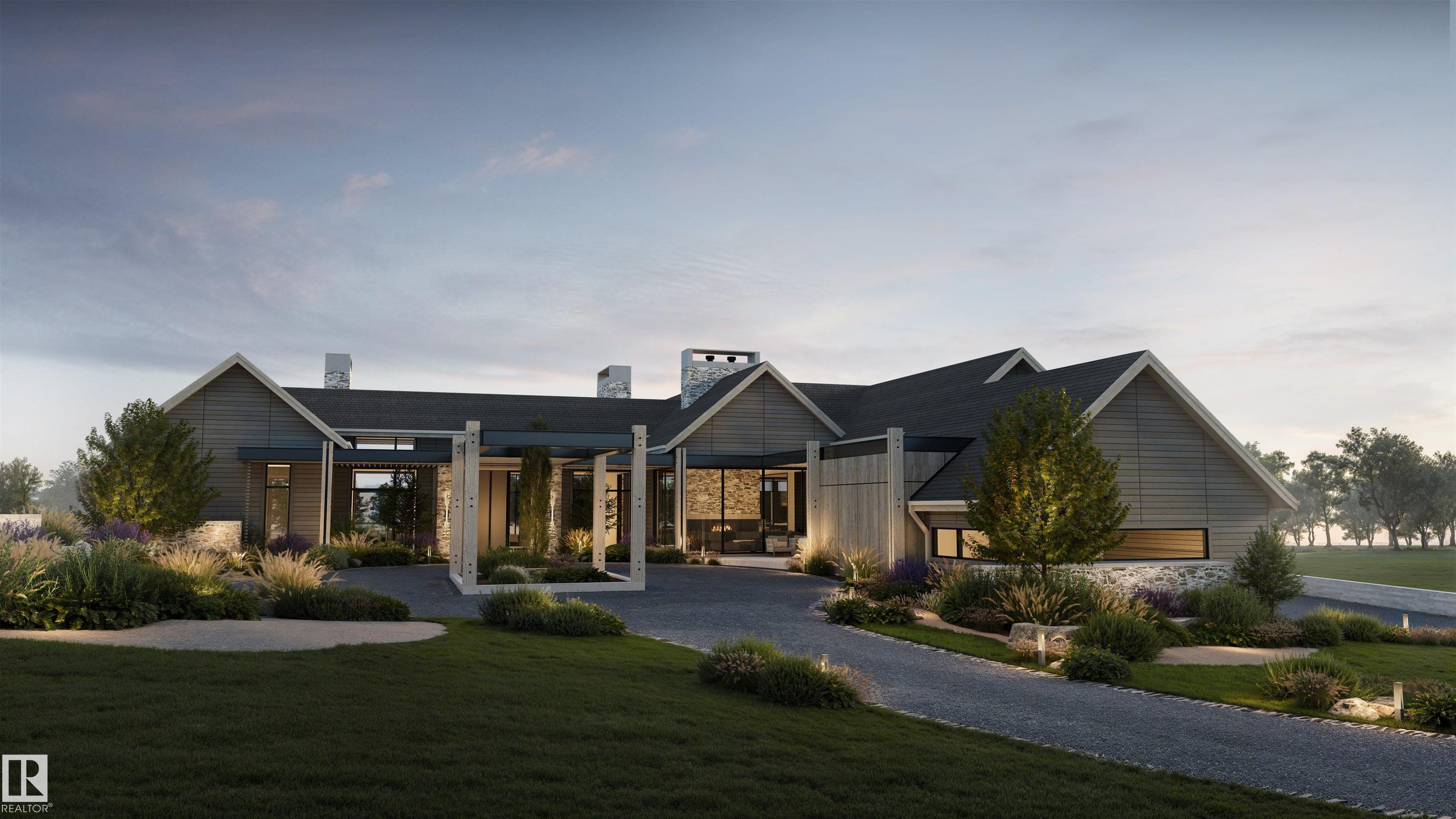 58 - 25527 Twp Road 511 A, Blackhawk Landing, Rural Parkland County