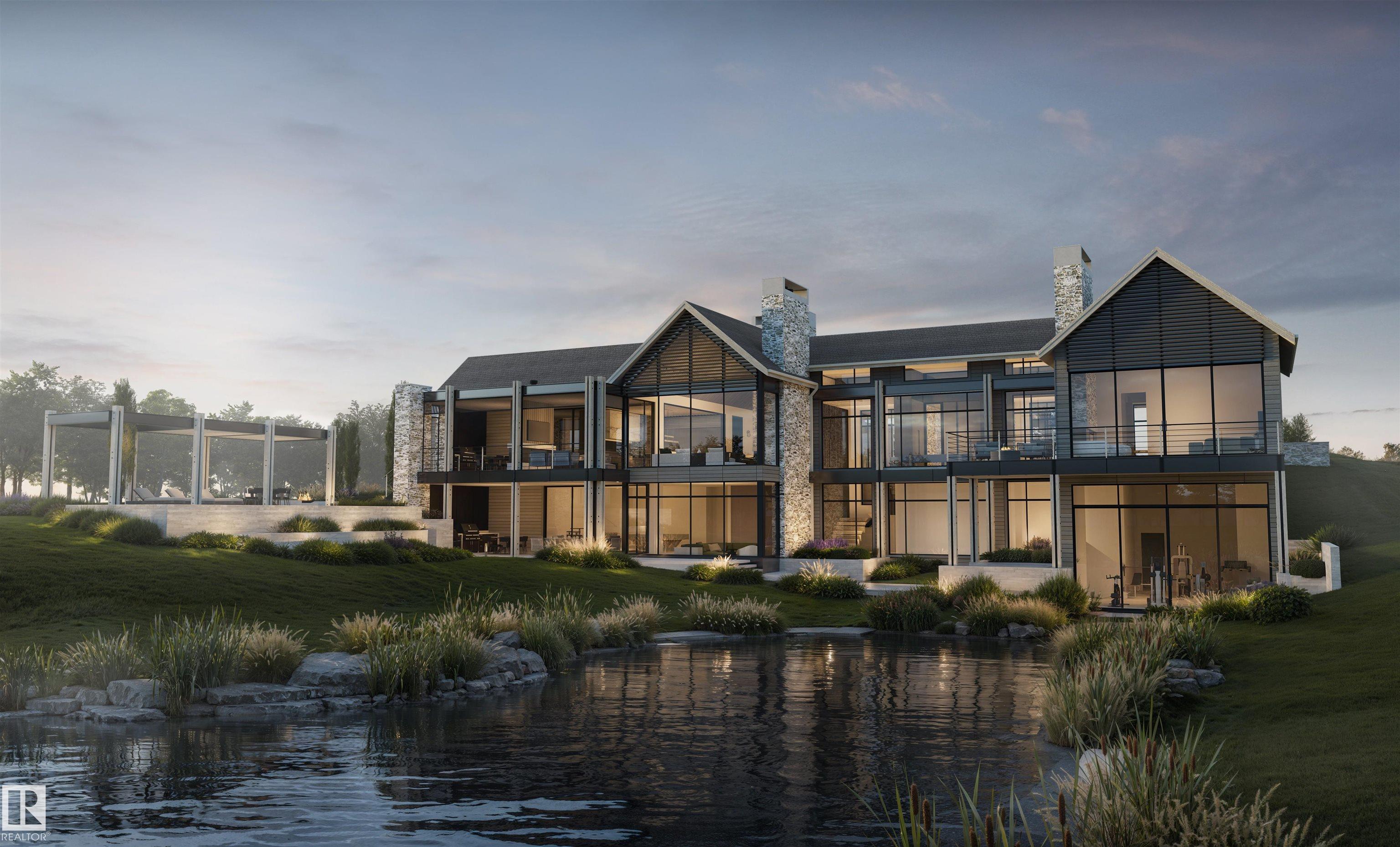 58 - 25527 Twp Road 511 A, Blackhawk Landing, Rural Parkland County