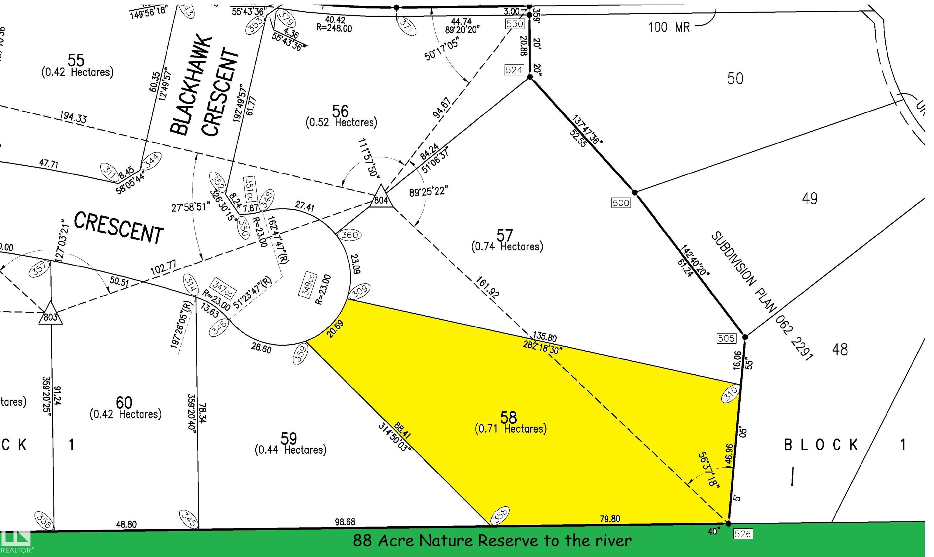 58 - 25527 Twp Road 511 A, Blackhawk Landing, Rural Parkland County