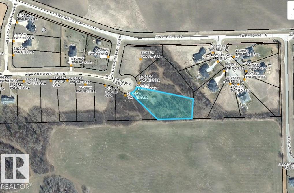 58 - 25527 Twp Road 511 A, Blackhawk Landing, Rural Parkland County