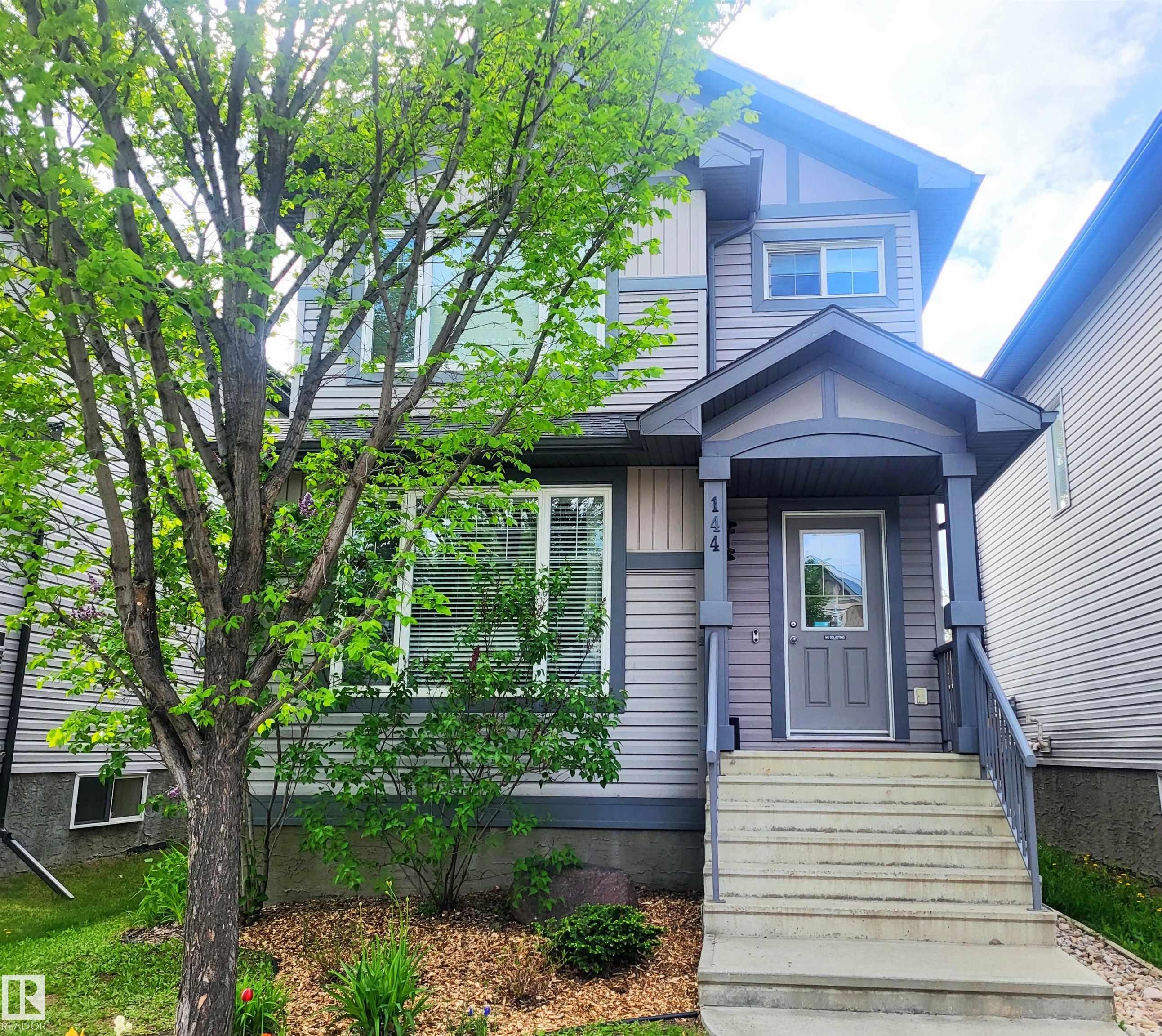 144 Kirpatrick Way, West Haven Park, Leduc