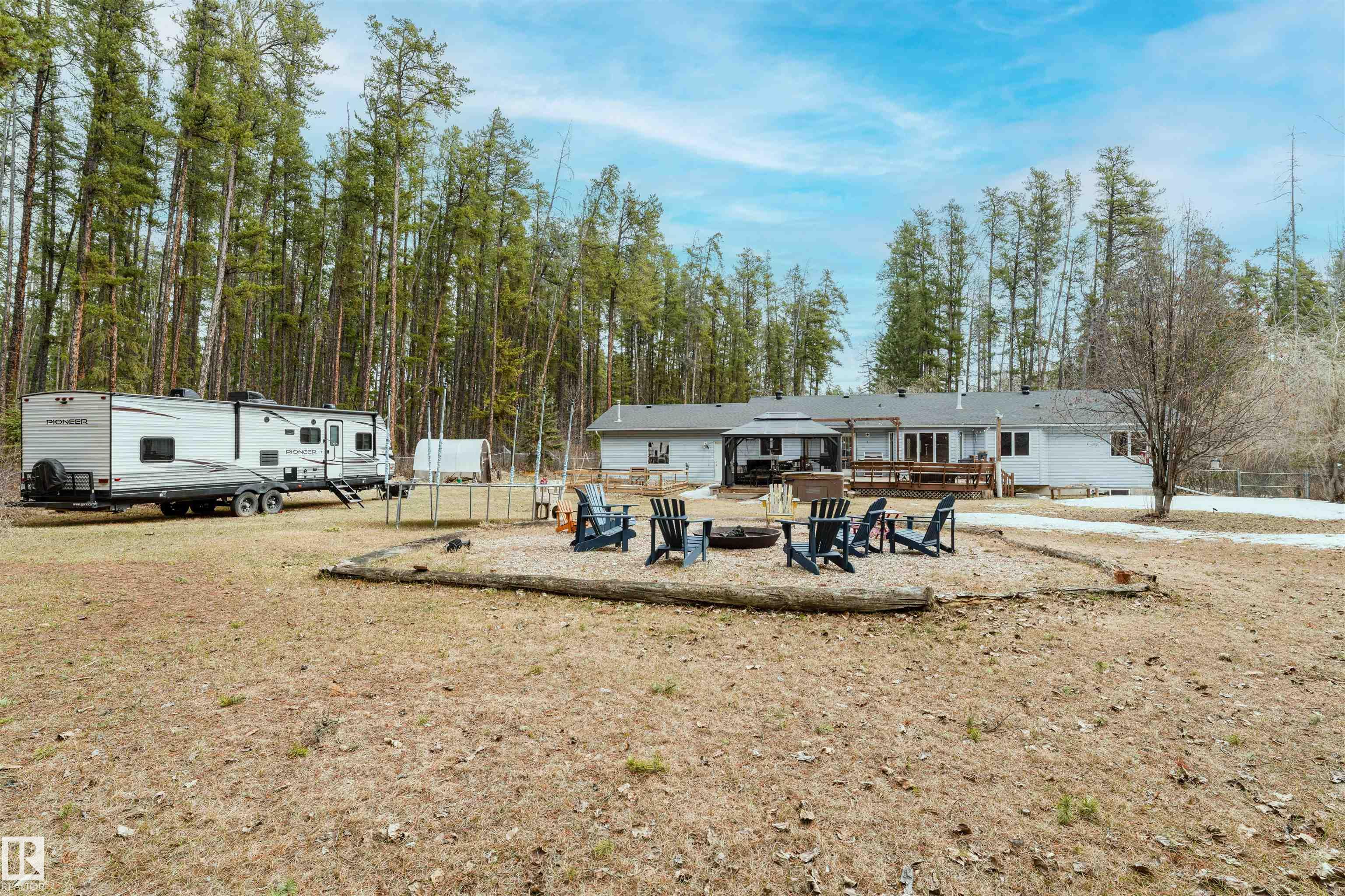 Photo 50 at 18 - 51515 Rge Road 32 A, None, Rural Parkland County