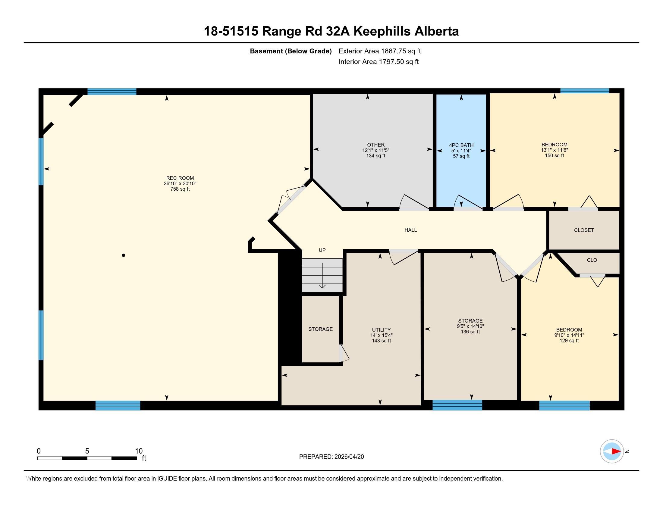 Photo 60 at 18 - 51515 Rge Road 32 A, None, Rural Parkland County
