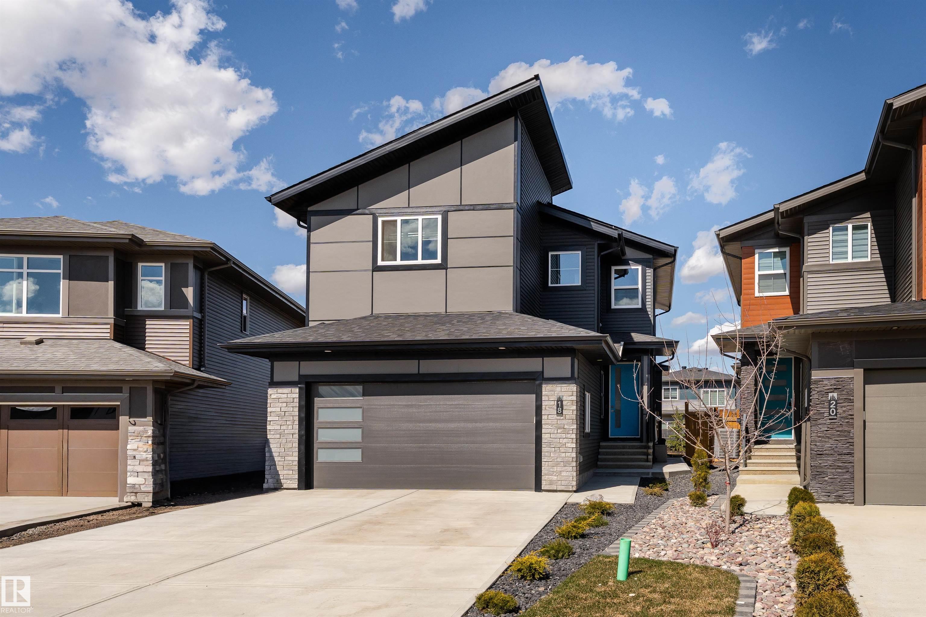 18 Kiwyck Link, Fenwyck, Spruce Grove