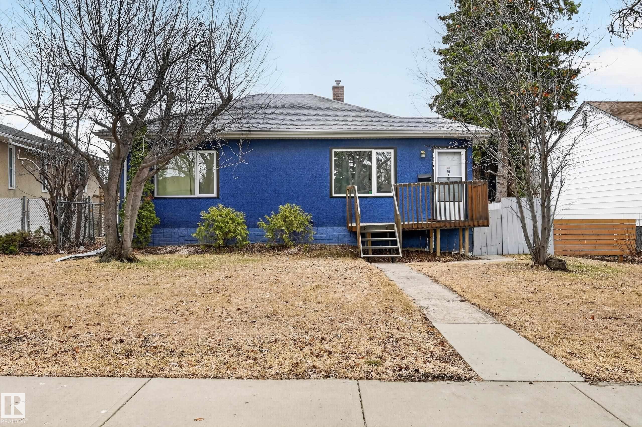 12319 102 Street NW, Westwood, Edmonton