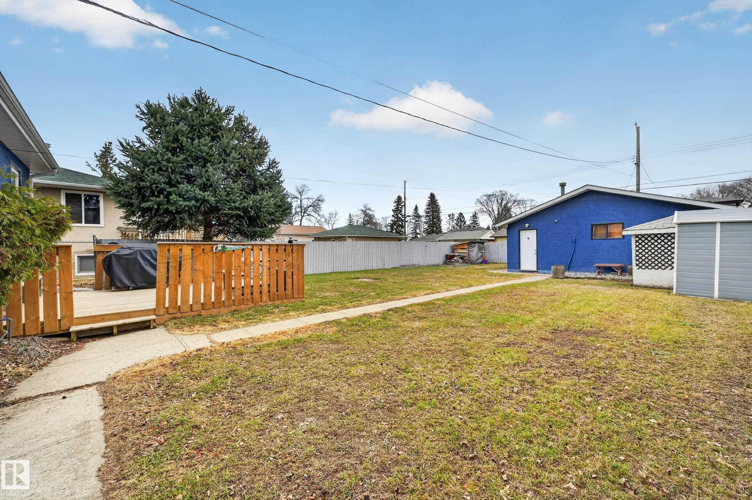 Photo 22 at 12319 102 Street NW, Westwood, Edmonton