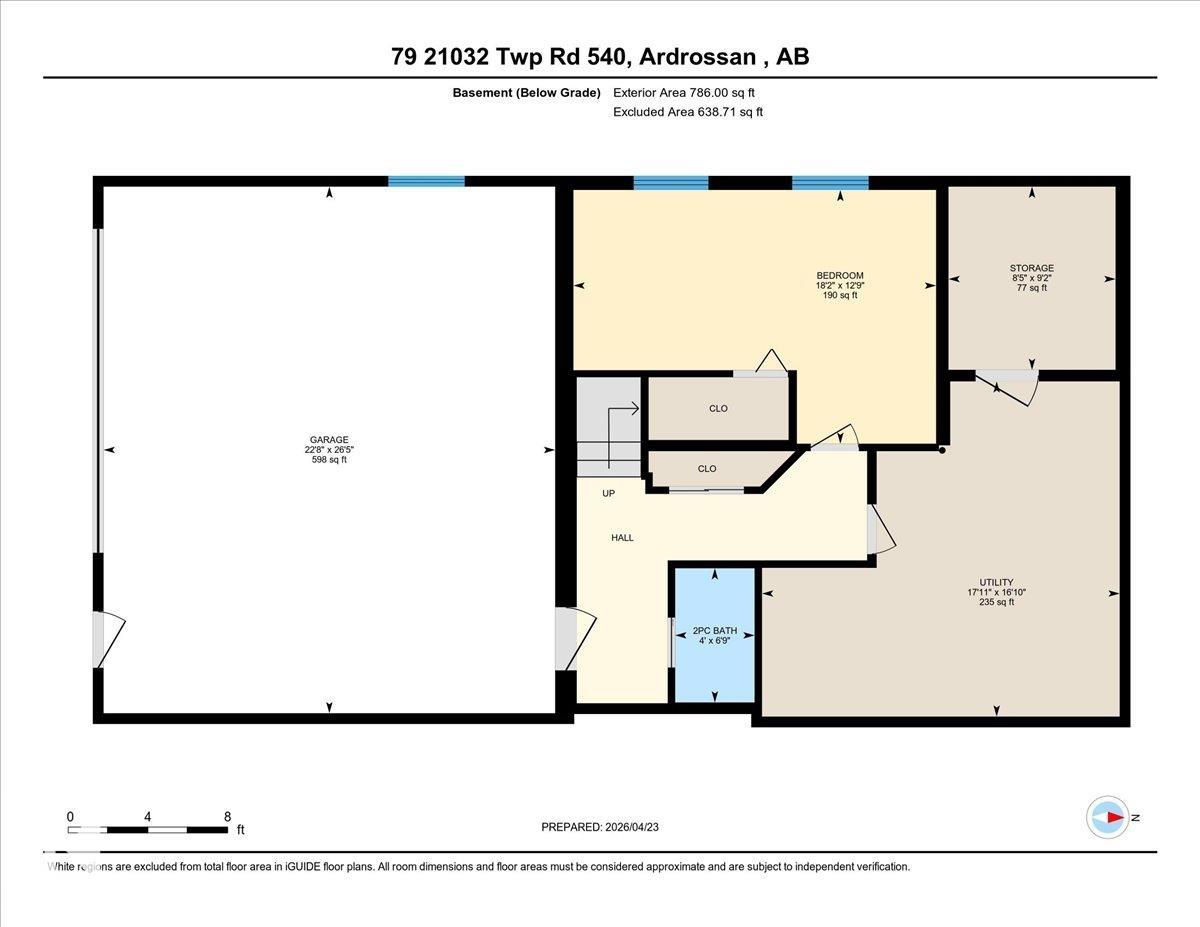 Photo 75 at 97 - 21032 Twp Road 540, Westpark Estates, Rural Strathcona County