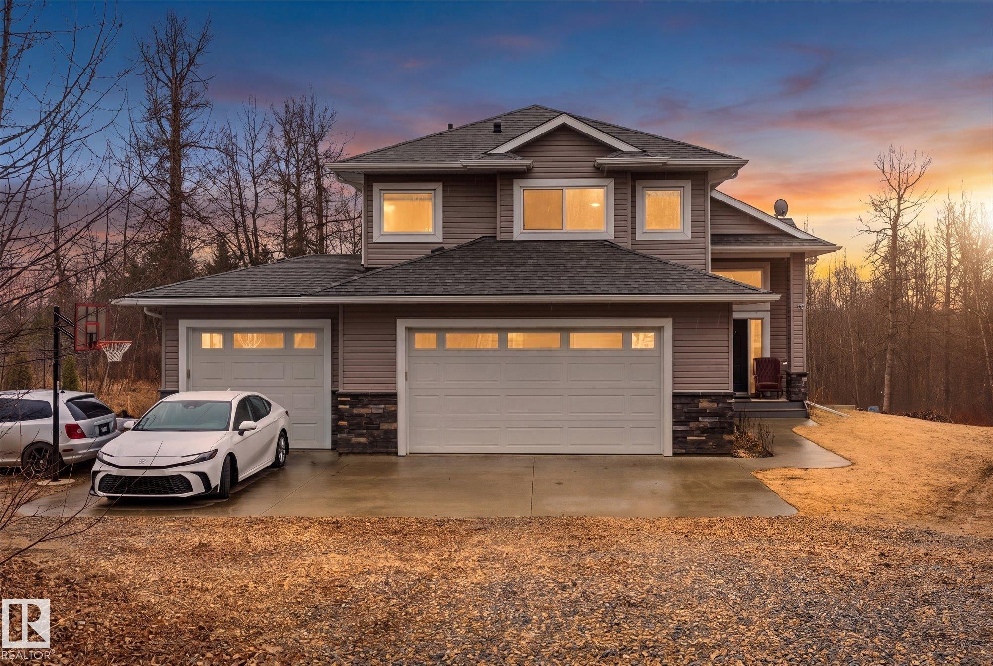 14 - 1307 Twp Road 540, Chickakoo Estates, Rural Parkland County