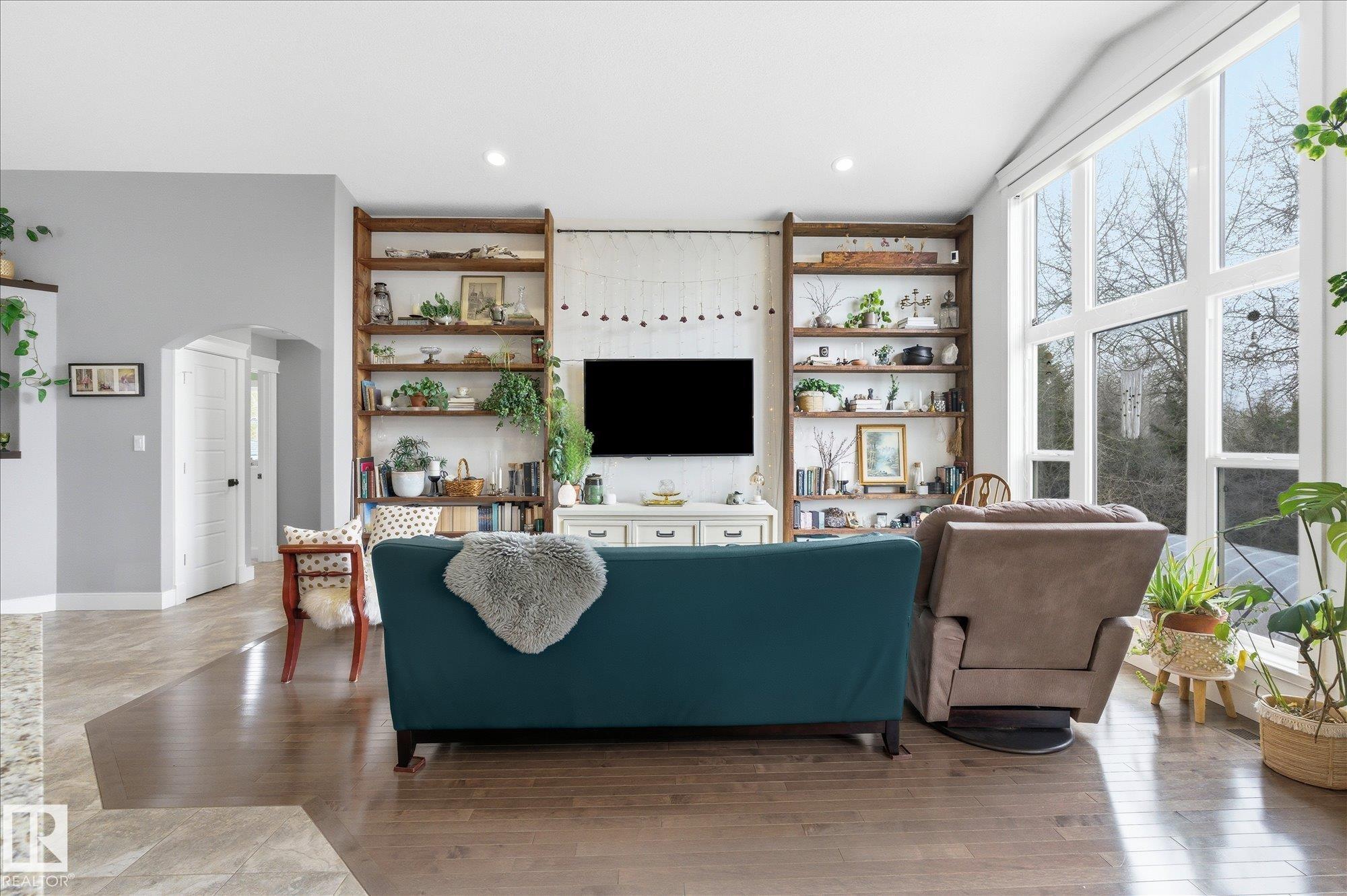 Photo 14 at 14 - 1307 Twp Road 540, Chickakoo Estates, Rural Parkland County