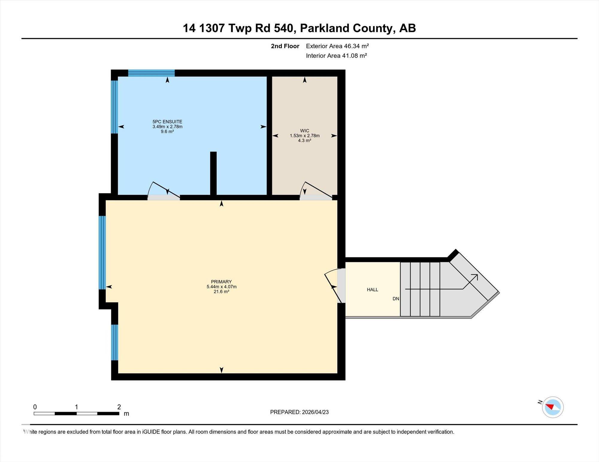 Photo 49 at 14 - 1307 Twp Road 540, Chickakoo Estates, Rural Parkland County
