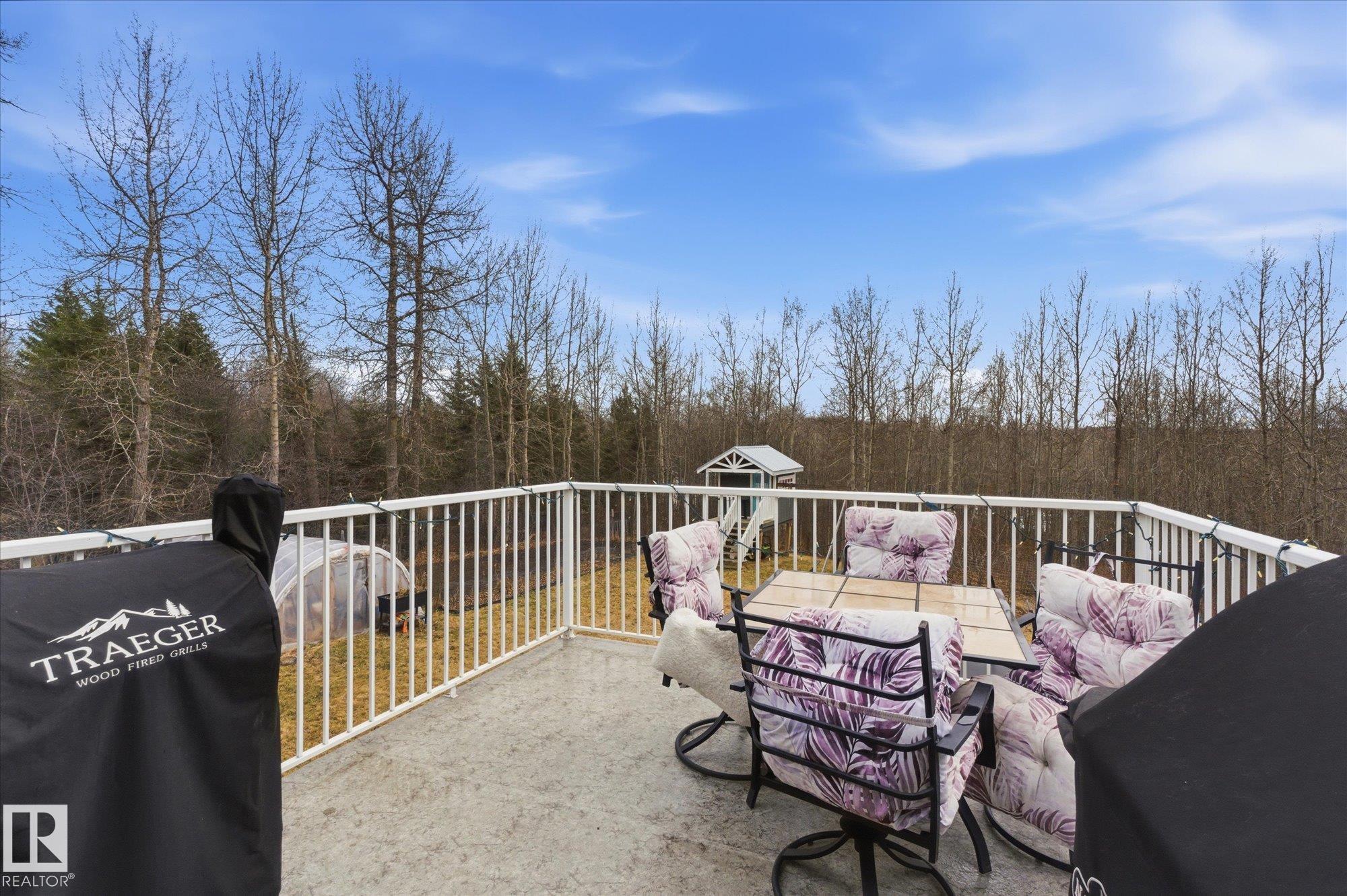 Photo 51 at 14 - 1307 Twp Road 540, Chickakoo Estates, Rural Parkland County