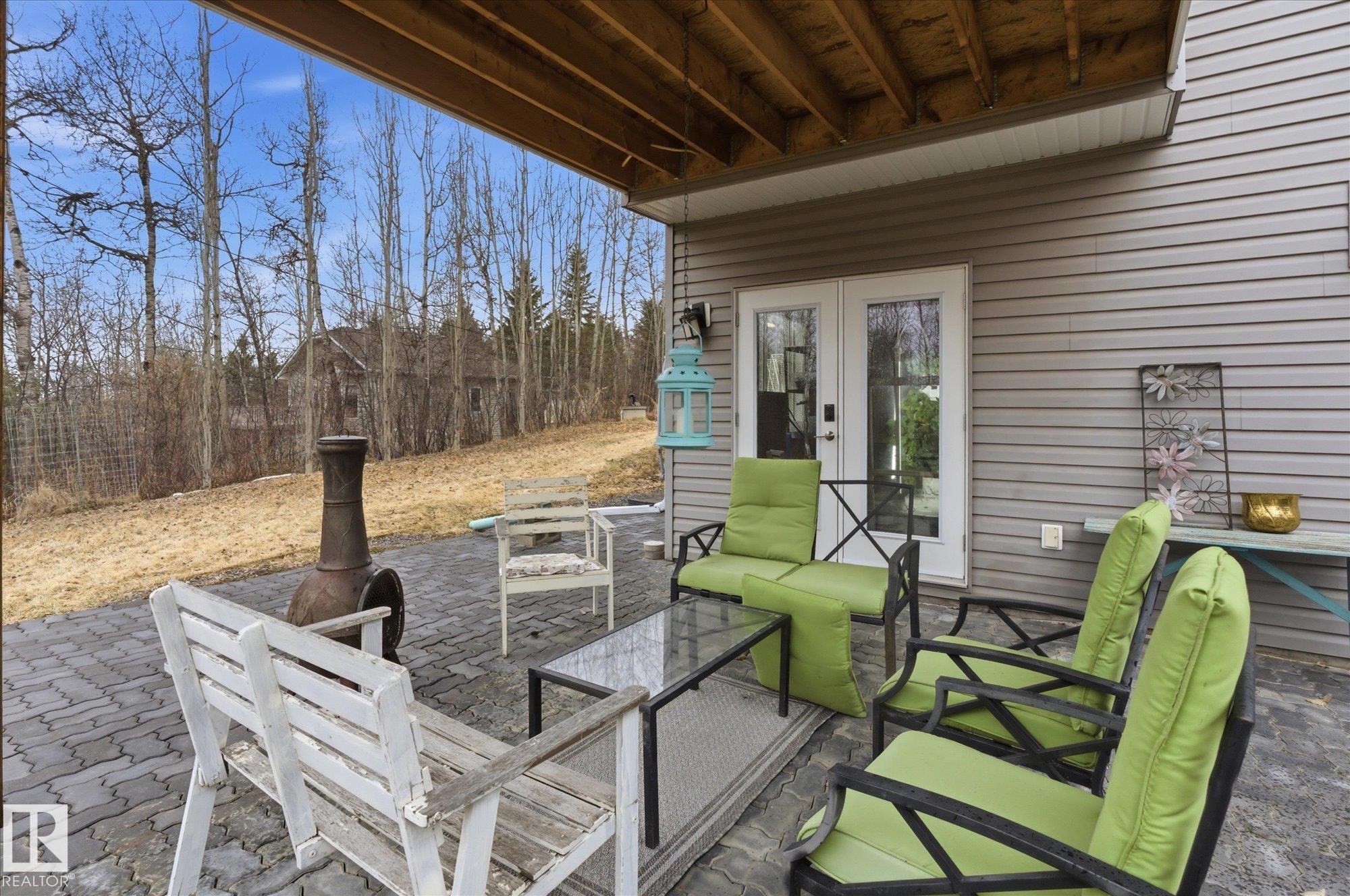 Photo 53 at 14 - 1307 Twp Road 540, Chickakoo Estates, Rural Parkland County