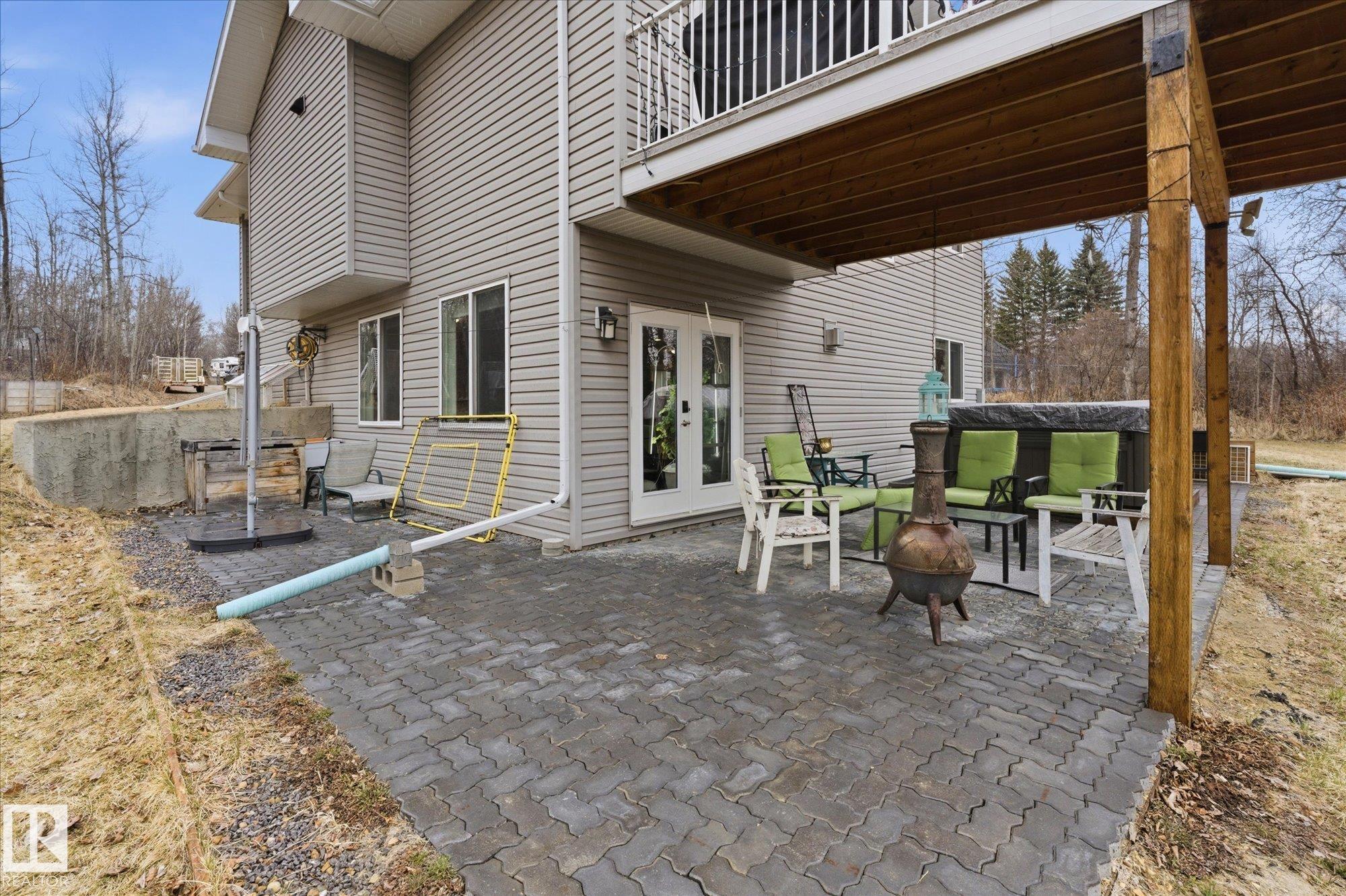 Photo 54 at 14 - 1307 Twp Road 540, Chickakoo Estates, Rural Parkland County