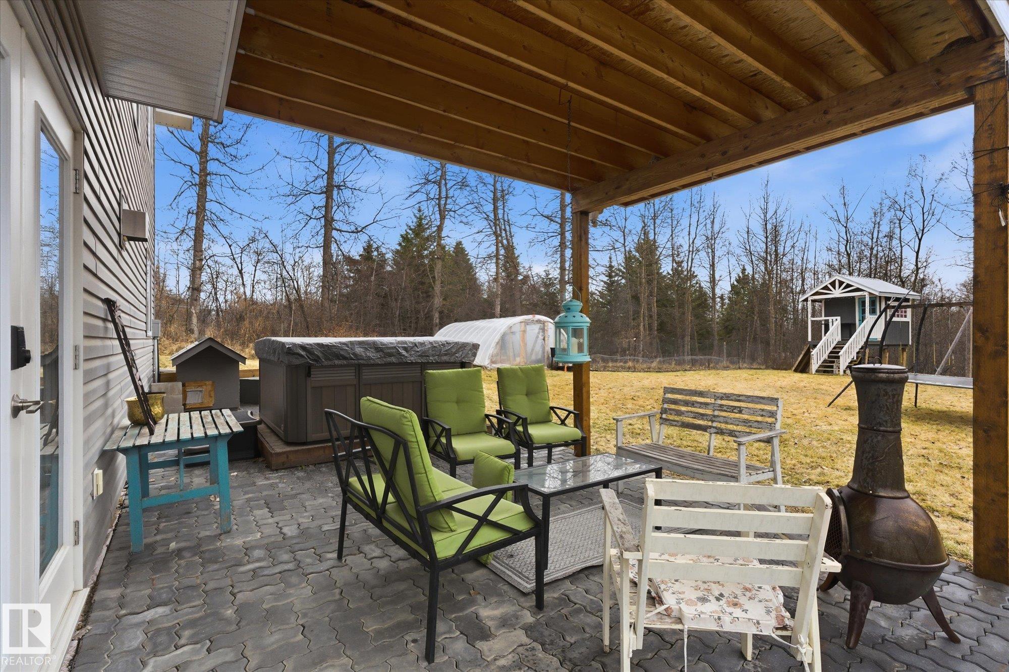 Photo 55 at 14 - 1307 Twp Road 540, Chickakoo Estates, Rural Parkland County