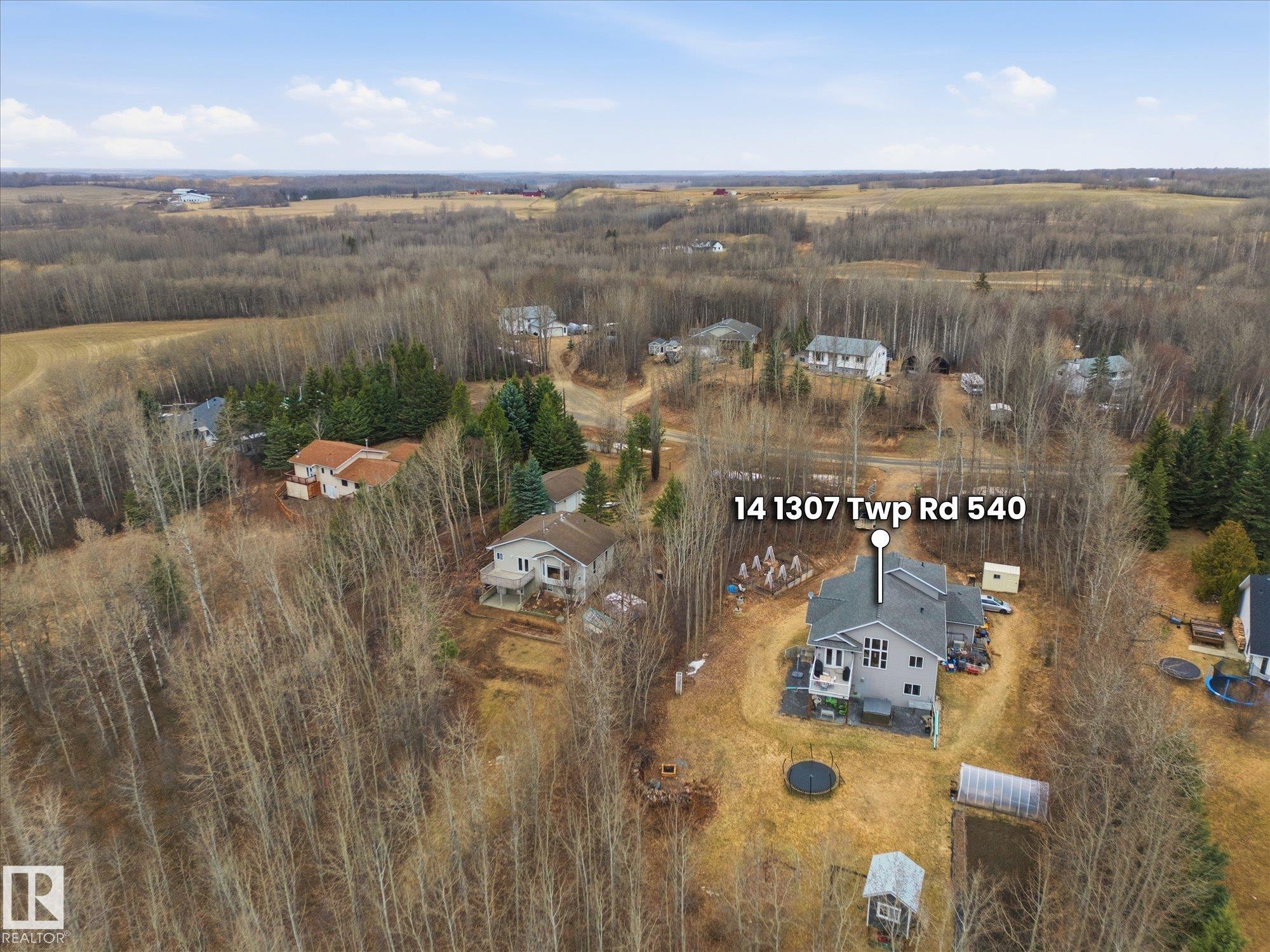 Photo 61 at 14 - 1307 Twp Road 540, Chickakoo Estates, Rural Parkland County