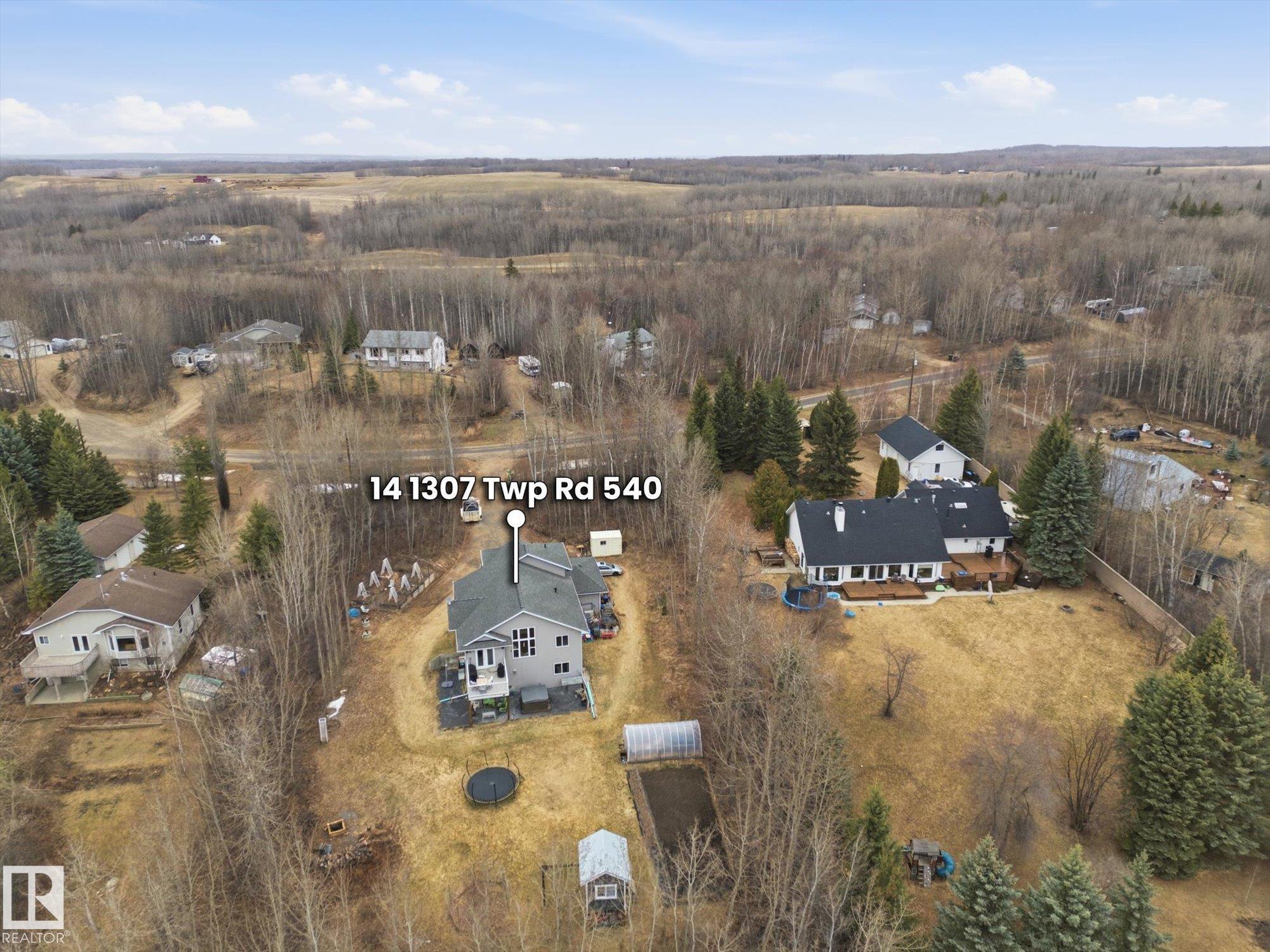 Photo 62 at 14 - 1307 Twp Road 540, Chickakoo Estates, Rural Parkland County