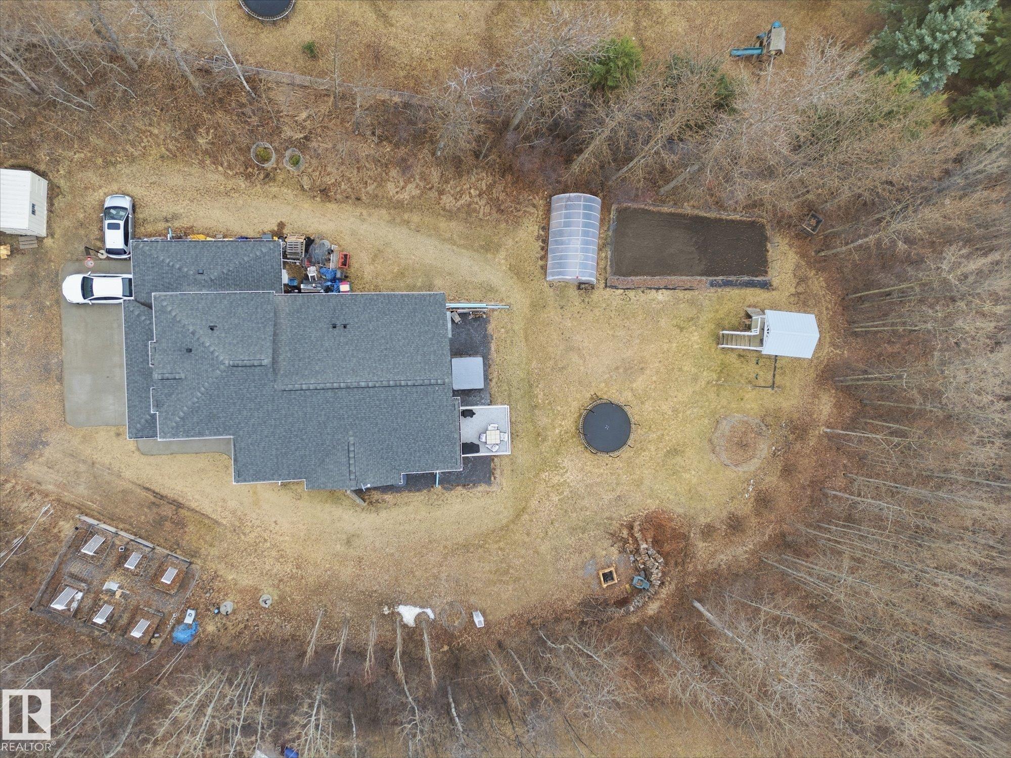 Photo 63 at 14 - 1307 Twp Road 540, Chickakoo Estates, Rural Parkland County