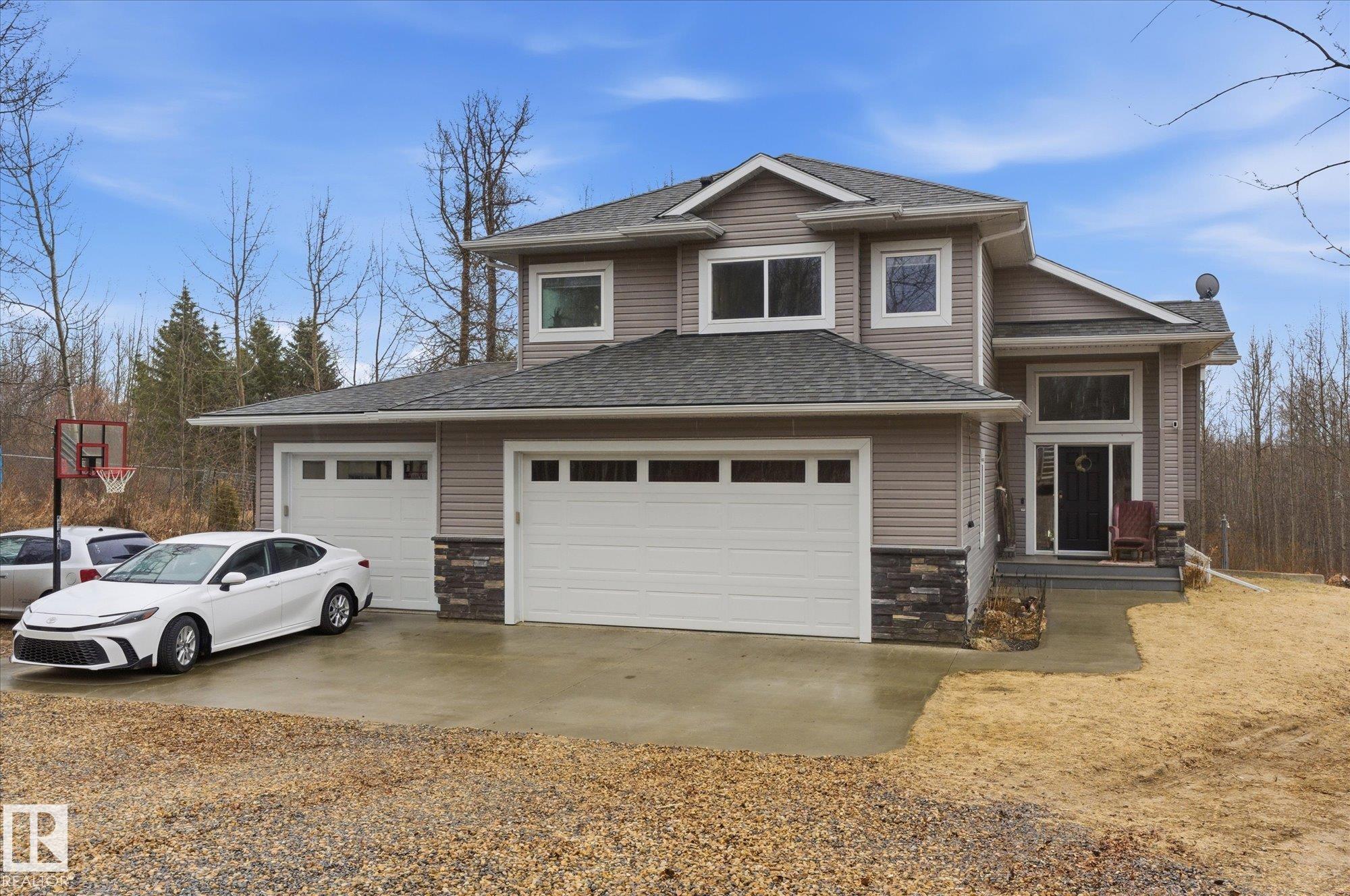 Photo 64 at 14 - 1307 Twp Road 540, Chickakoo Estates, Rural Parkland County