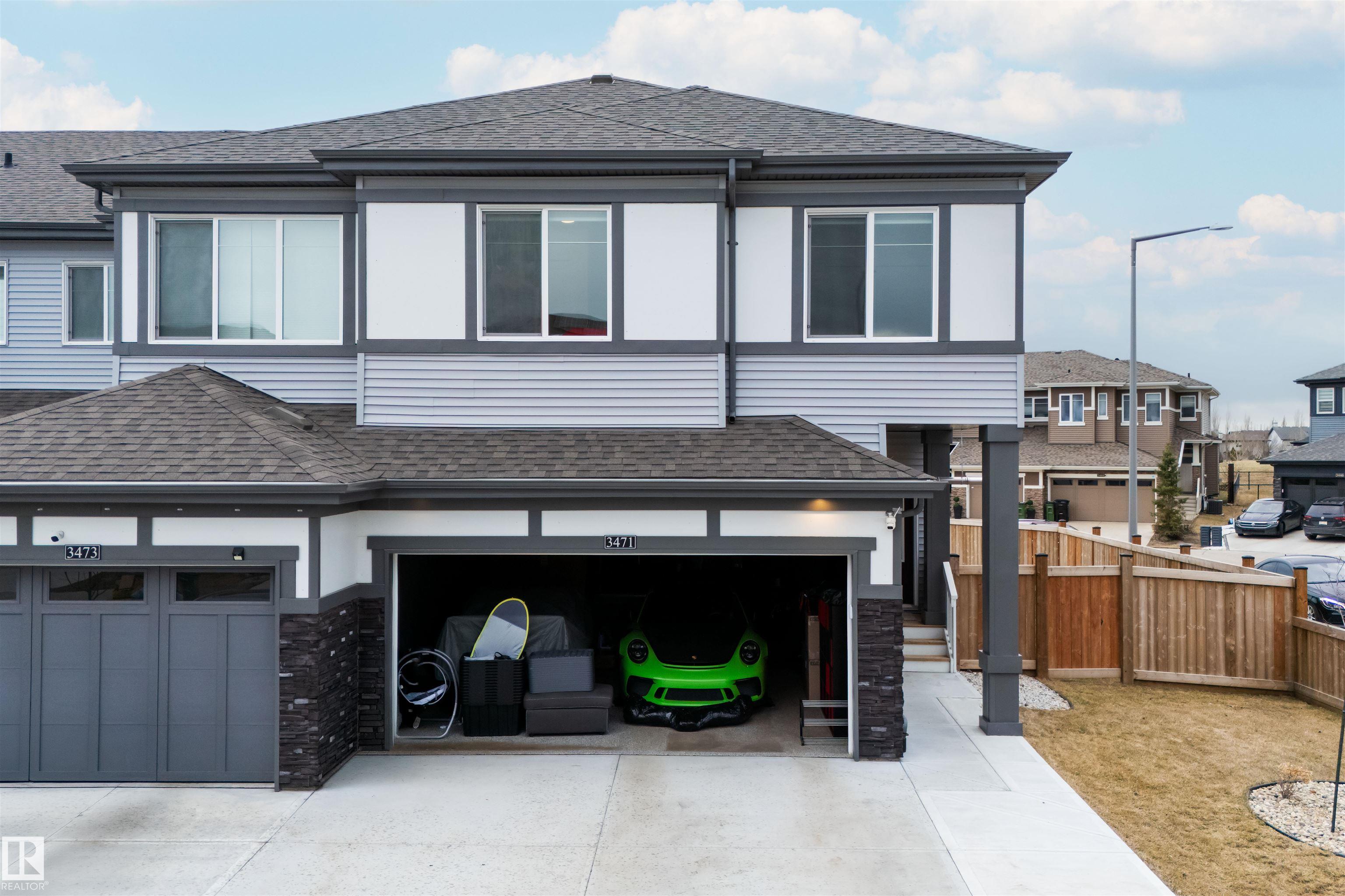 Photo 34 at 3471 Cameron Heights Cove NW, Cameron Heights, Edmonton