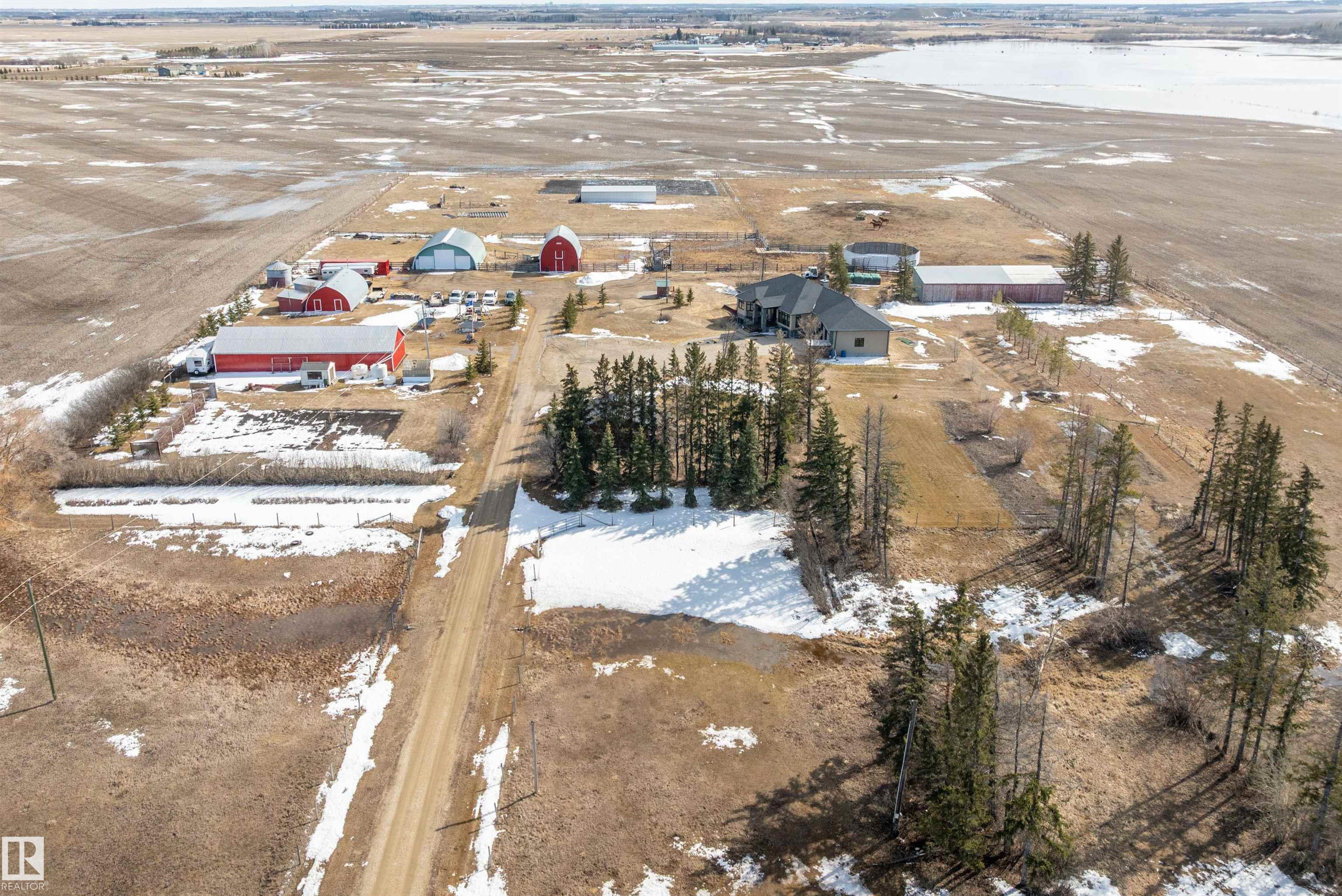 26409 Hwy 37, None, Rural Sturgeon County