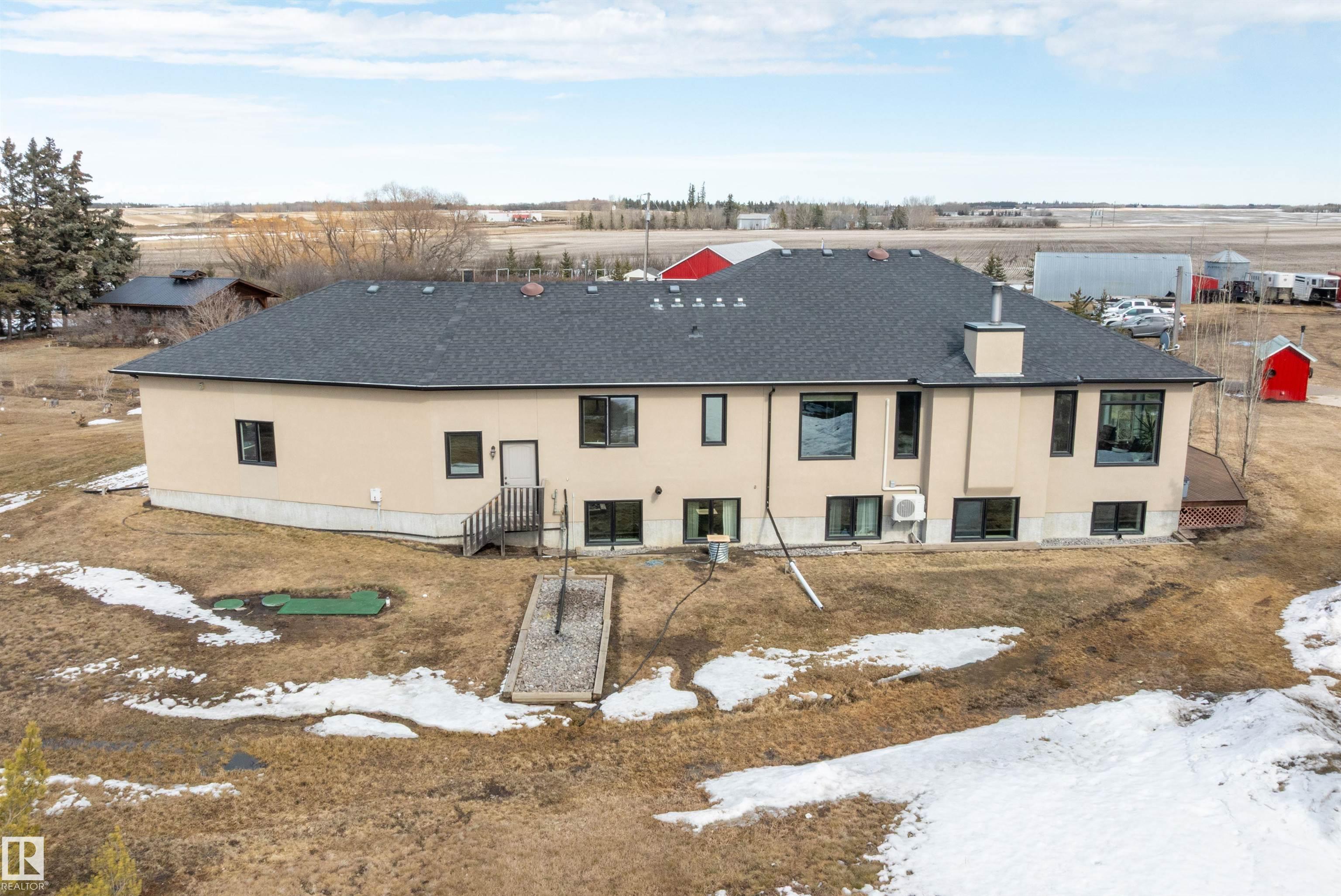 Photo 43 at 26409 Hwy 37, None, Rural Sturgeon County