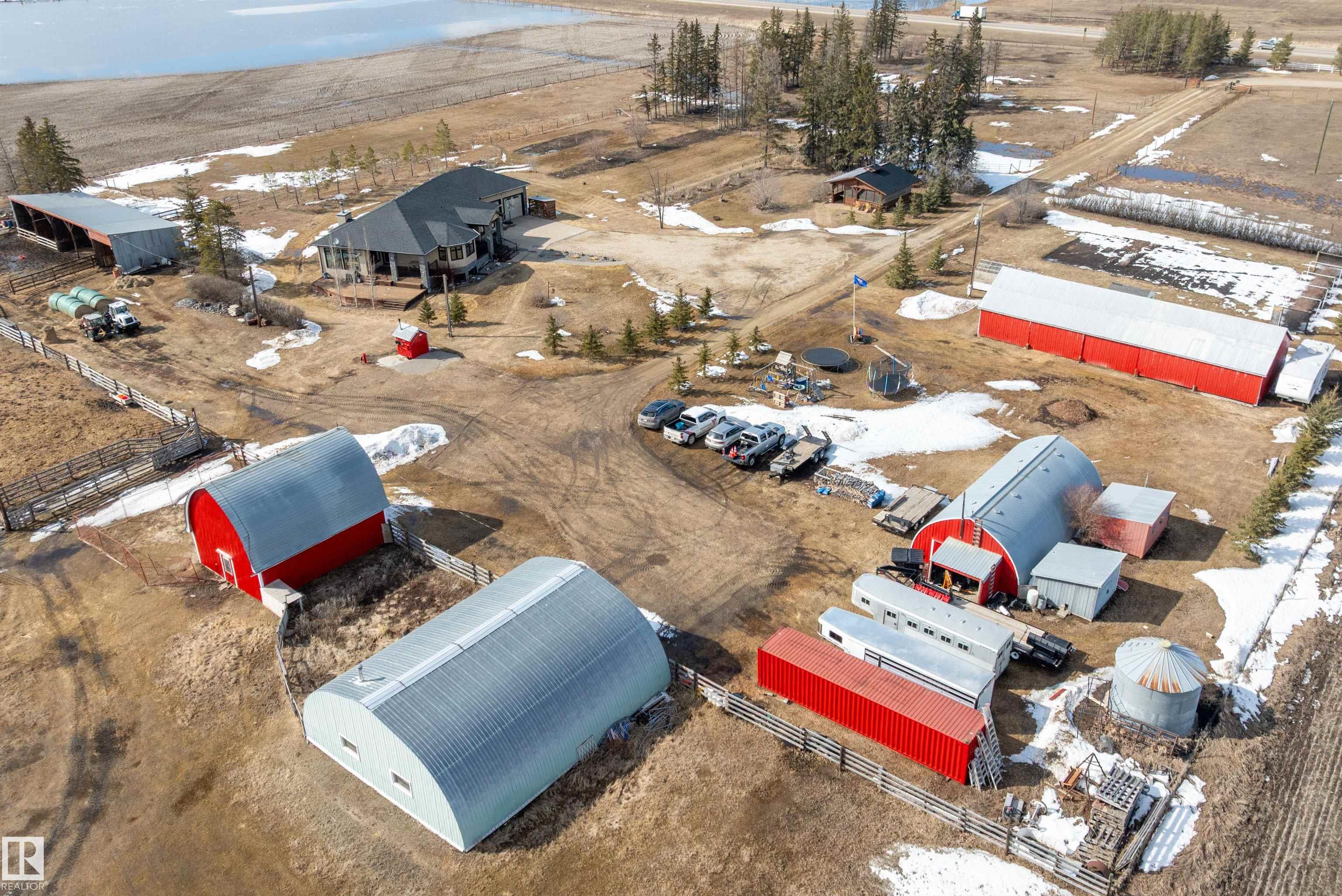 Photo 49 at 26409 Hwy 37, None, Rural Sturgeon County