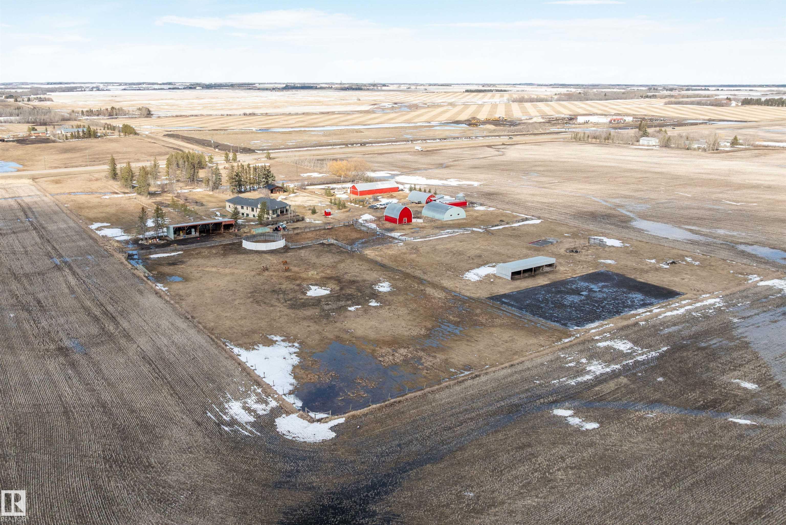 Photo 55 at 26409 Hwy 37, None, Rural Sturgeon County