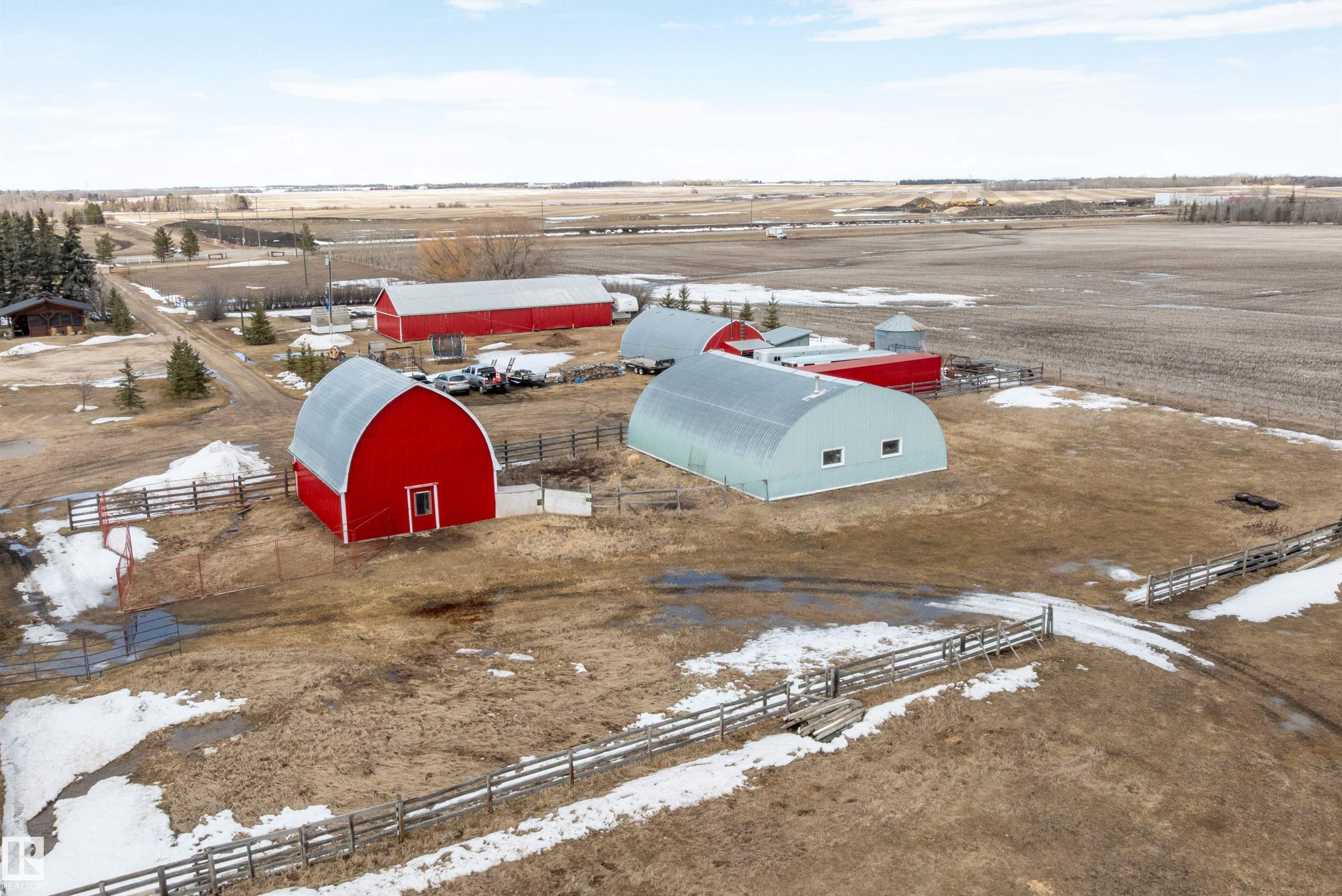 Photo 56 at 26409 Hwy 37, None, Rural Sturgeon County