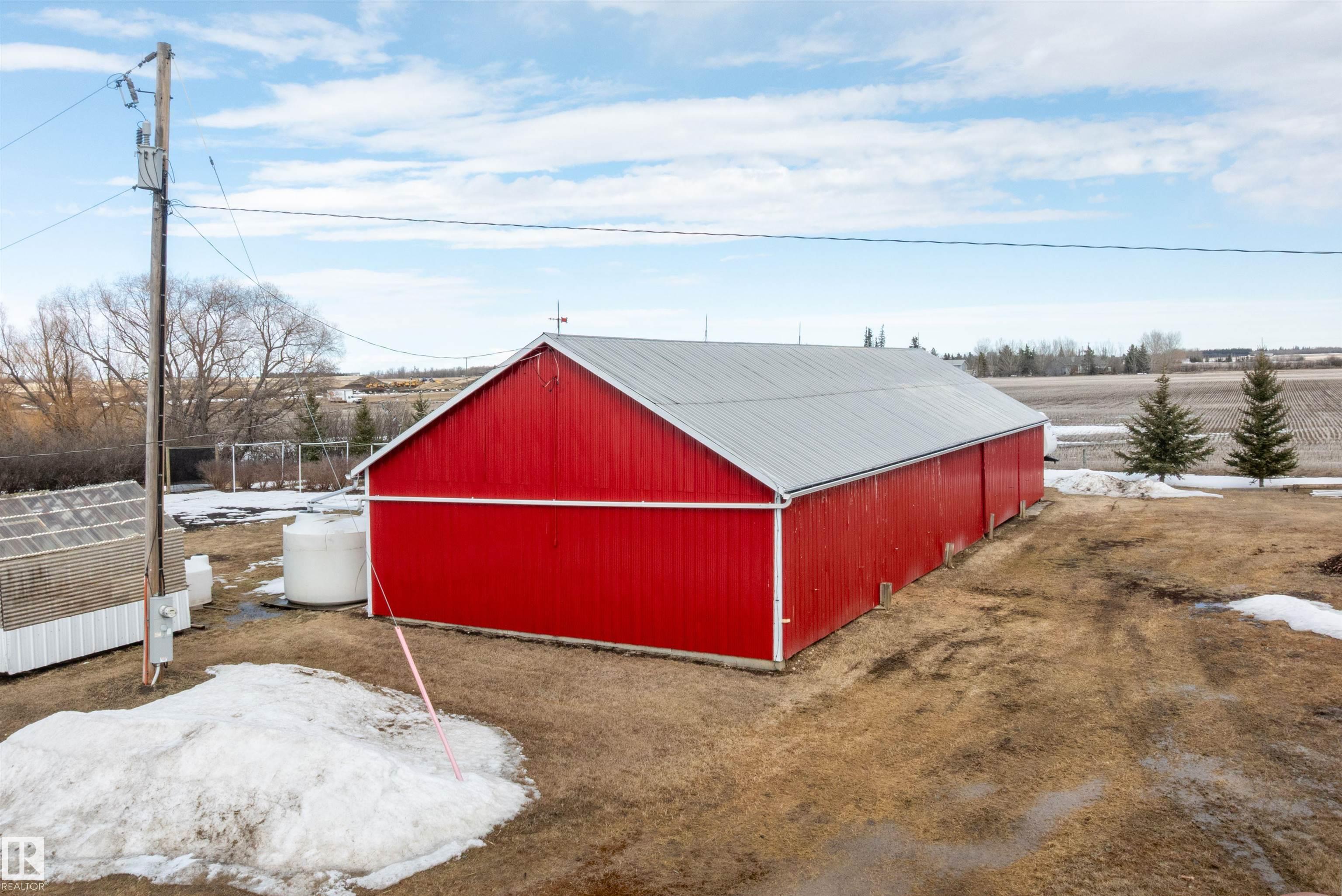 Photo 59 at 26409 Hwy 37, None, Rural Sturgeon County