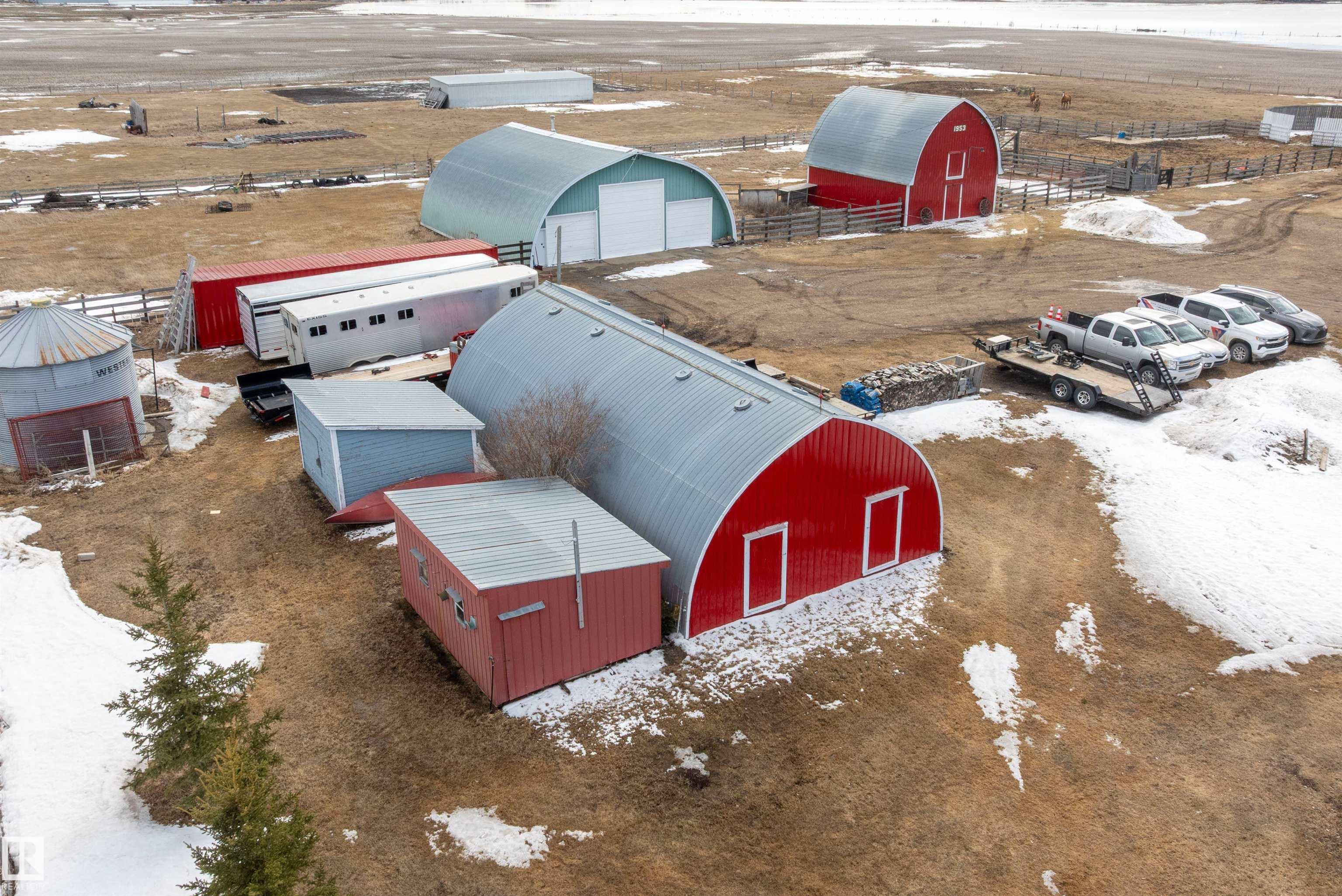 Photo 60 at 26409 Hwy 37, None, Rural Sturgeon County