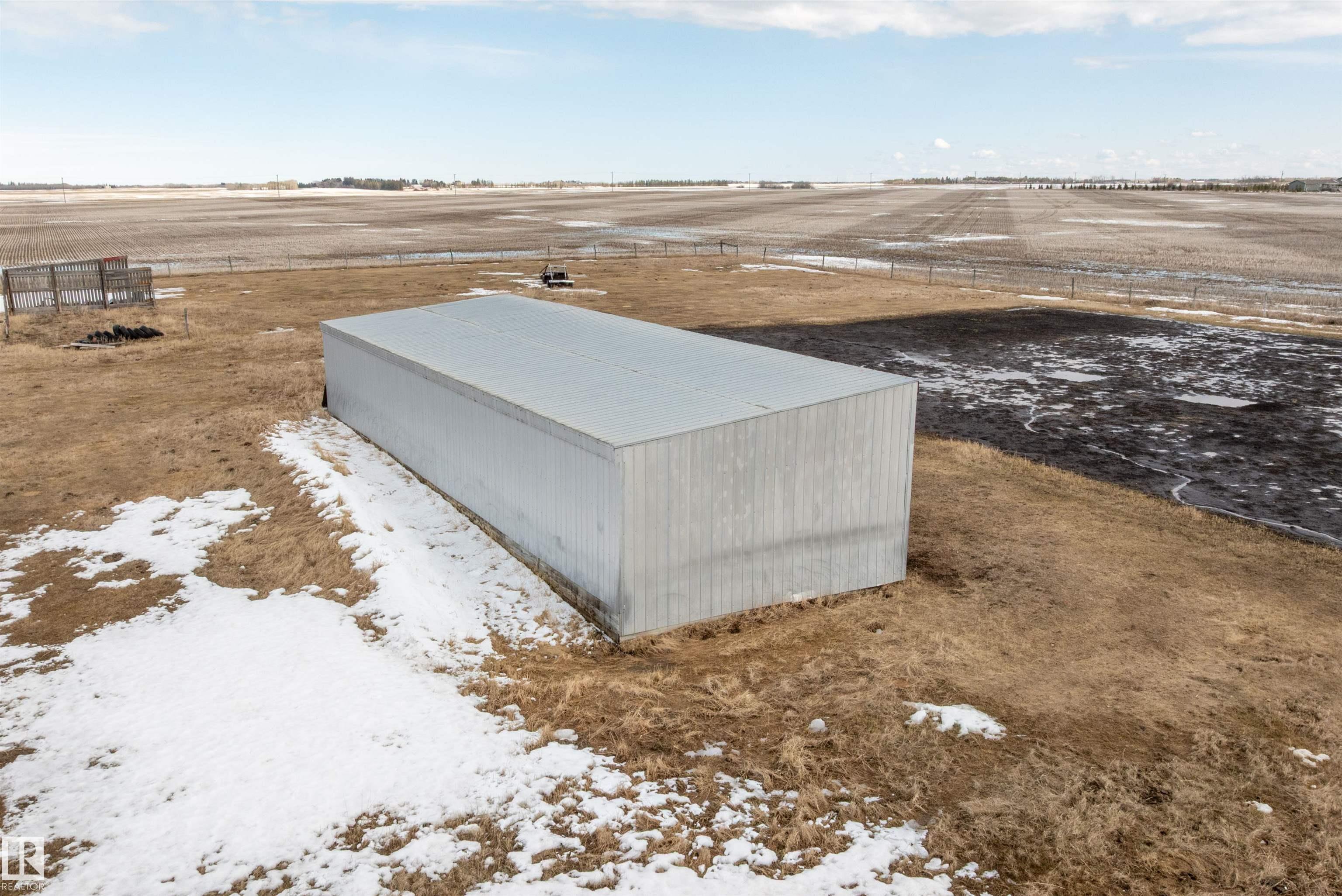 Photo 63 at 26409 Hwy 37, None, Rural Sturgeon County