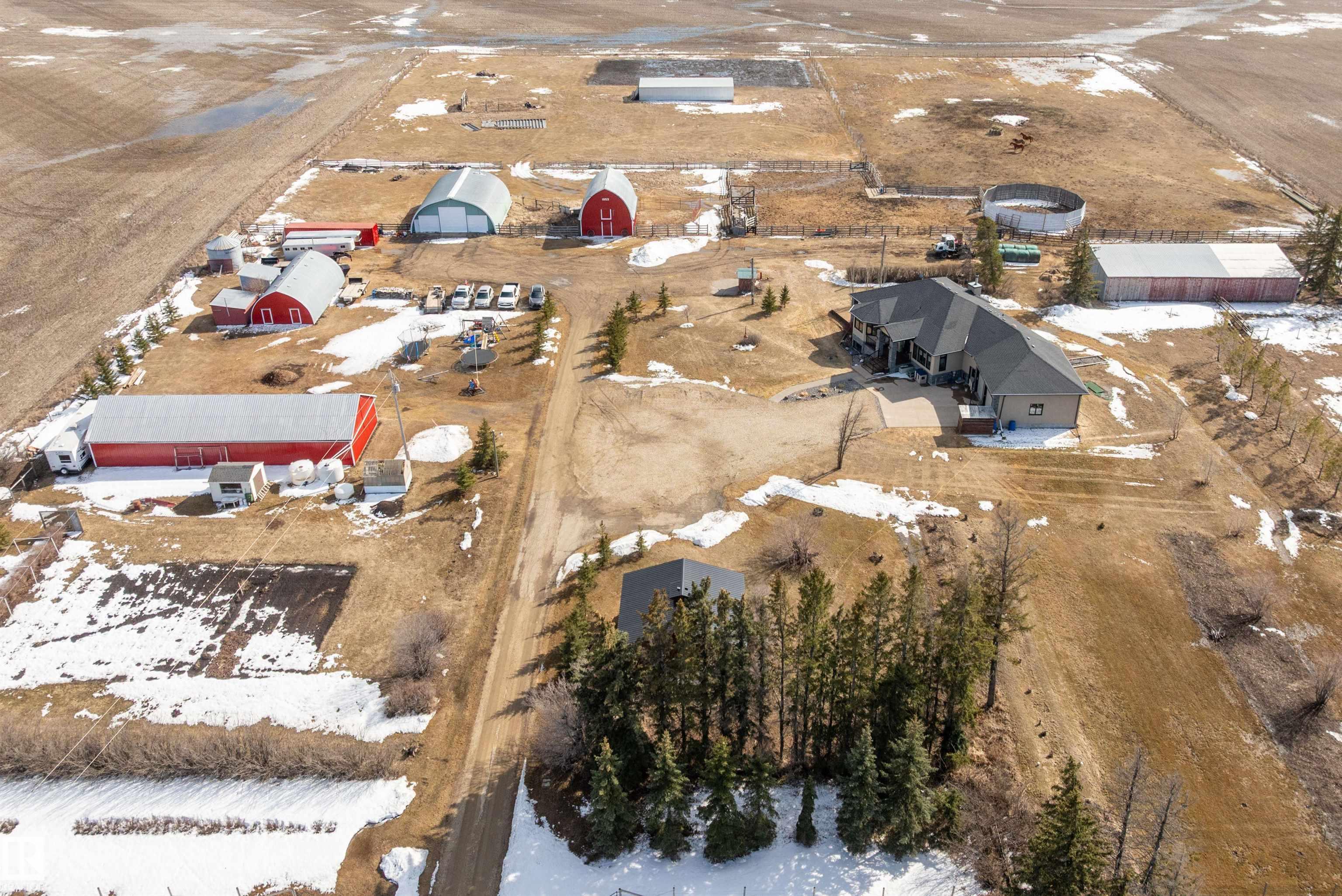 Photo 64 at 26409 Hwy 37, None, Rural Sturgeon County