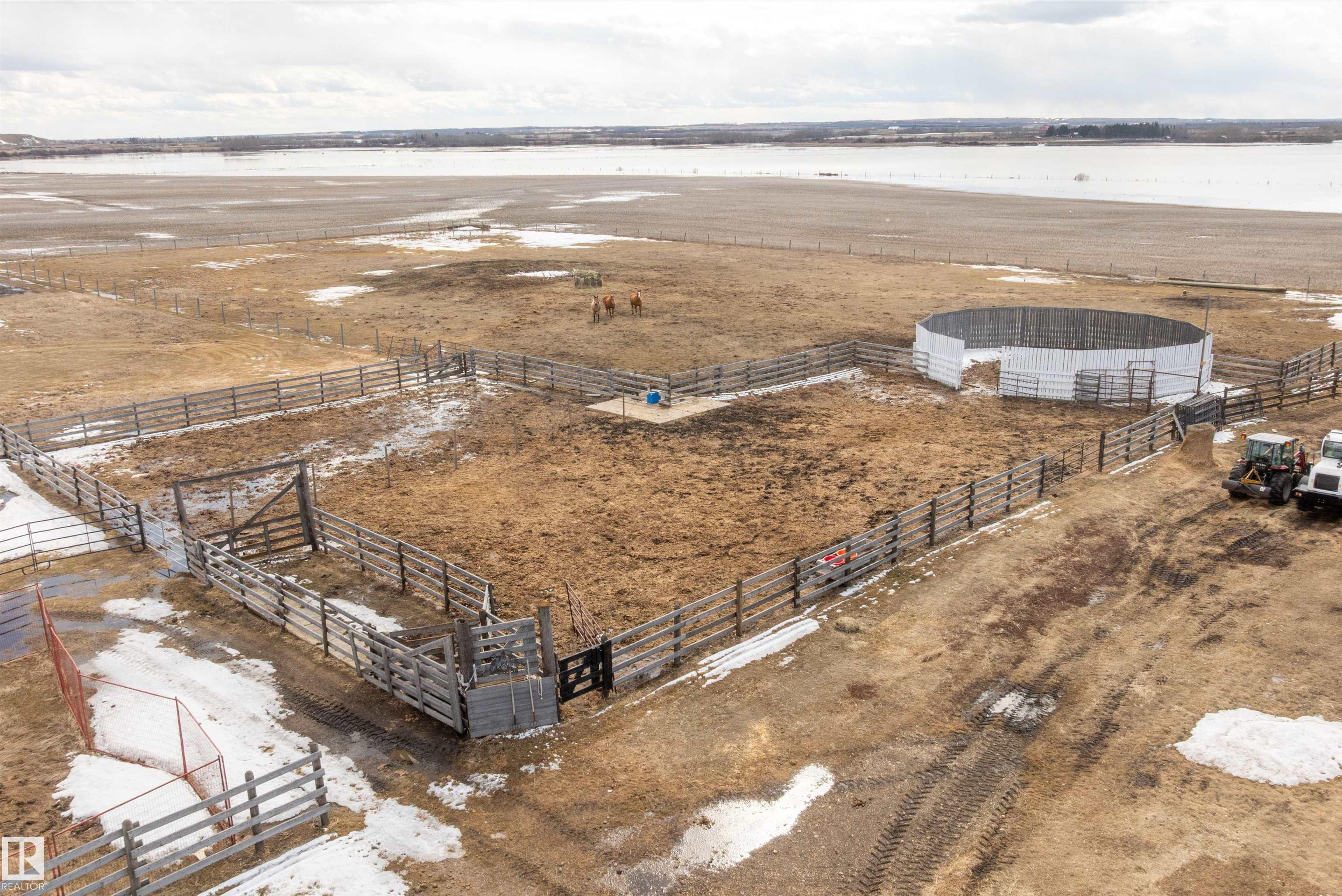 Photo 65 at 26409 Hwy 37, None, Rural Sturgeon County