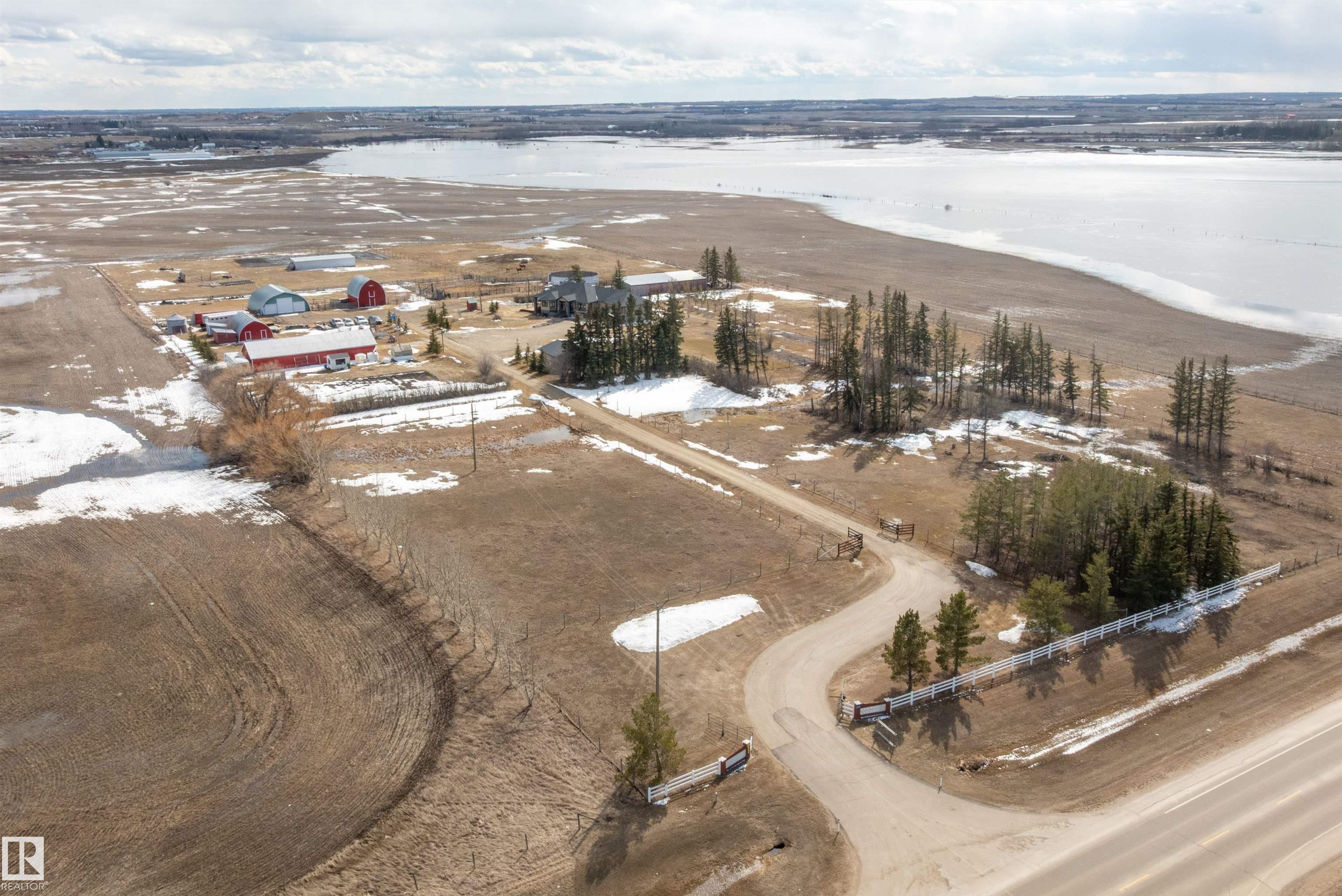 Photo 66 at 26409 Hwy 37, None, Rural Sturgeon County