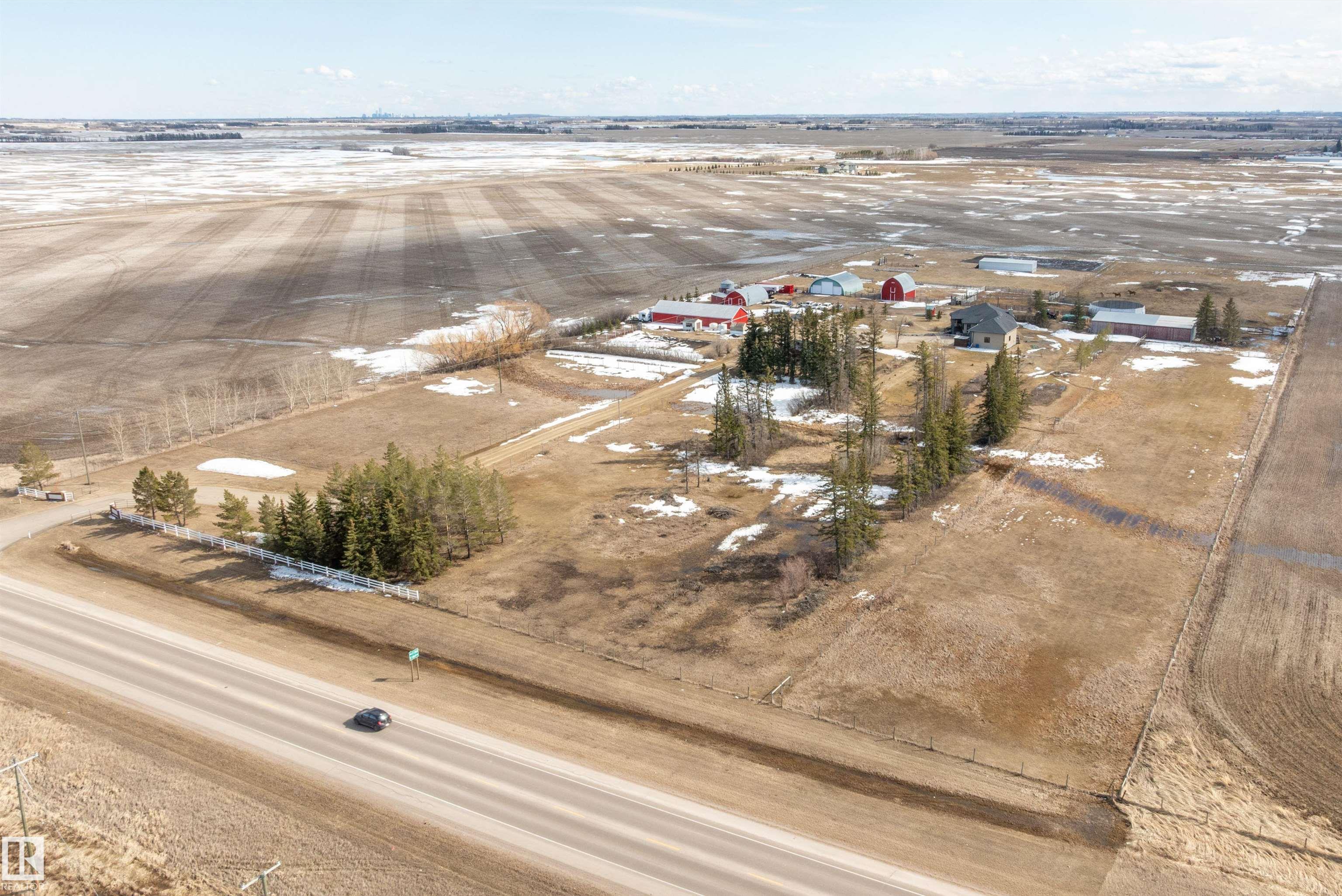 Photo 67 at 26409 Hwy 37, None, Rural Sturgeon County