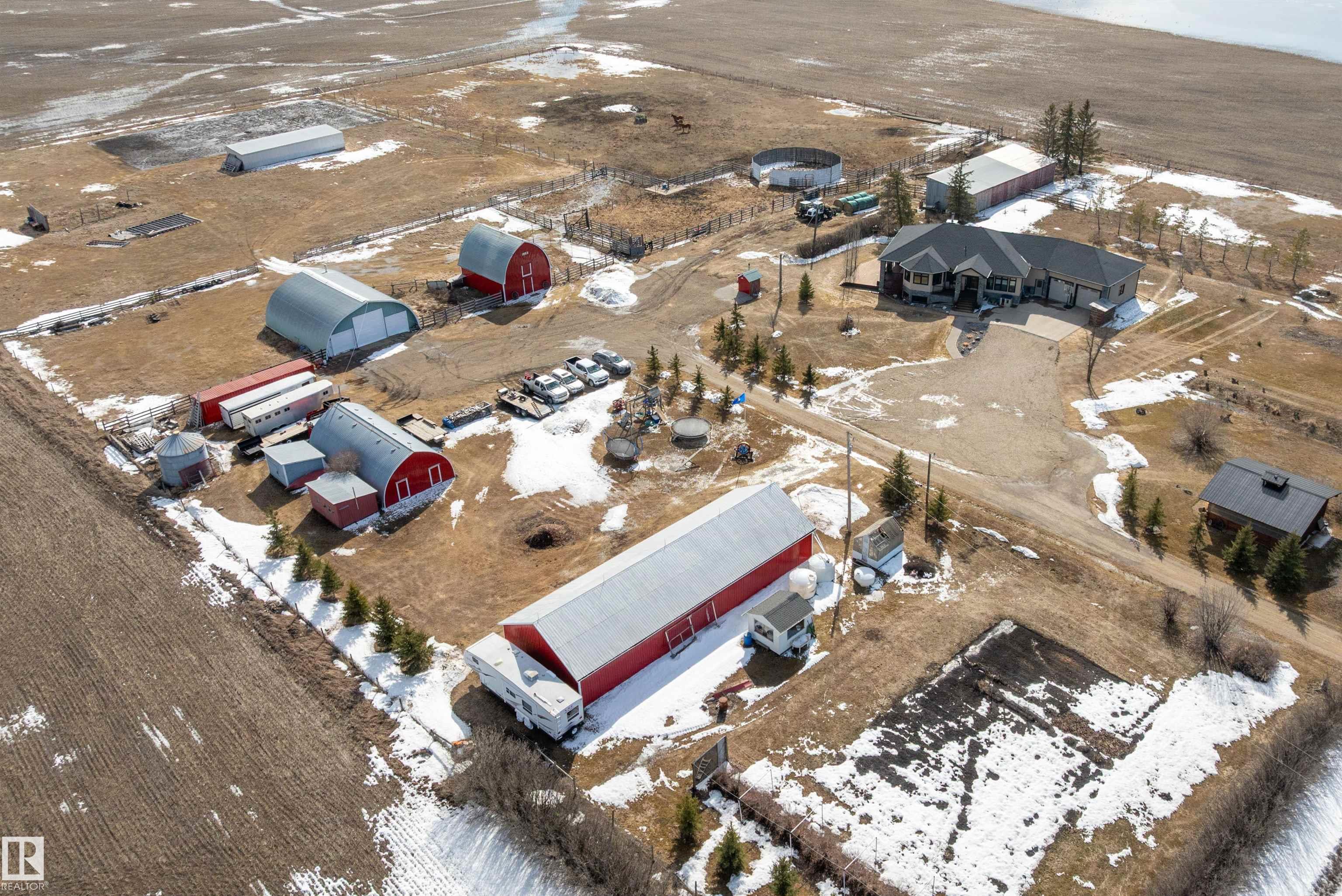 Photo 70 at 26409 Hwy 37, None, Rural Sturgeon County