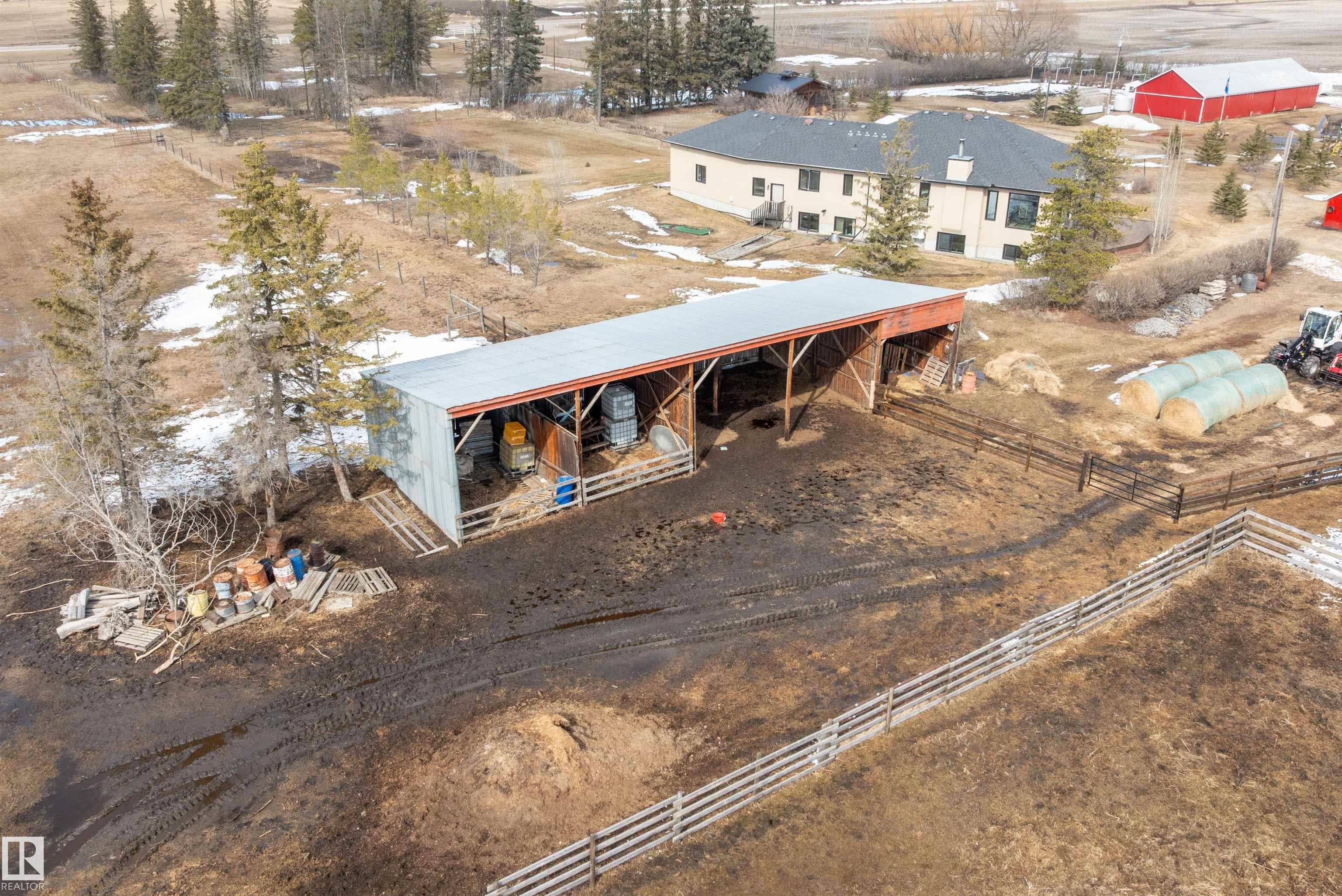 Photo 71 at 26409 Hwy 37, None, Rural Sturgeon County