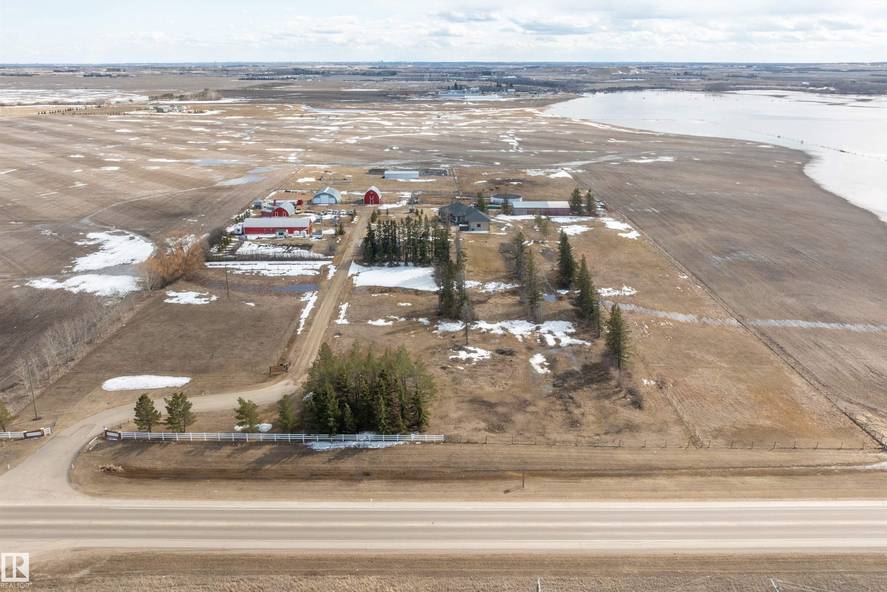 Photo 72 at 26409 Hwy 37, None, Rural Sturgeon County