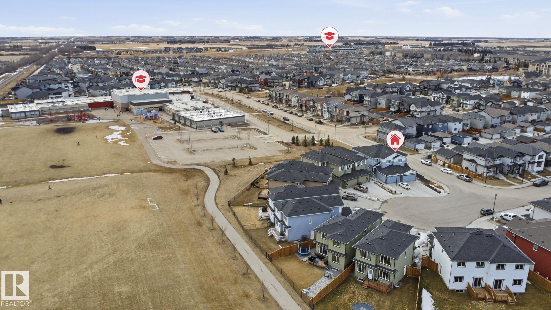 Photo 38 at 526 Kleins Court, West Haven Park, Leduc