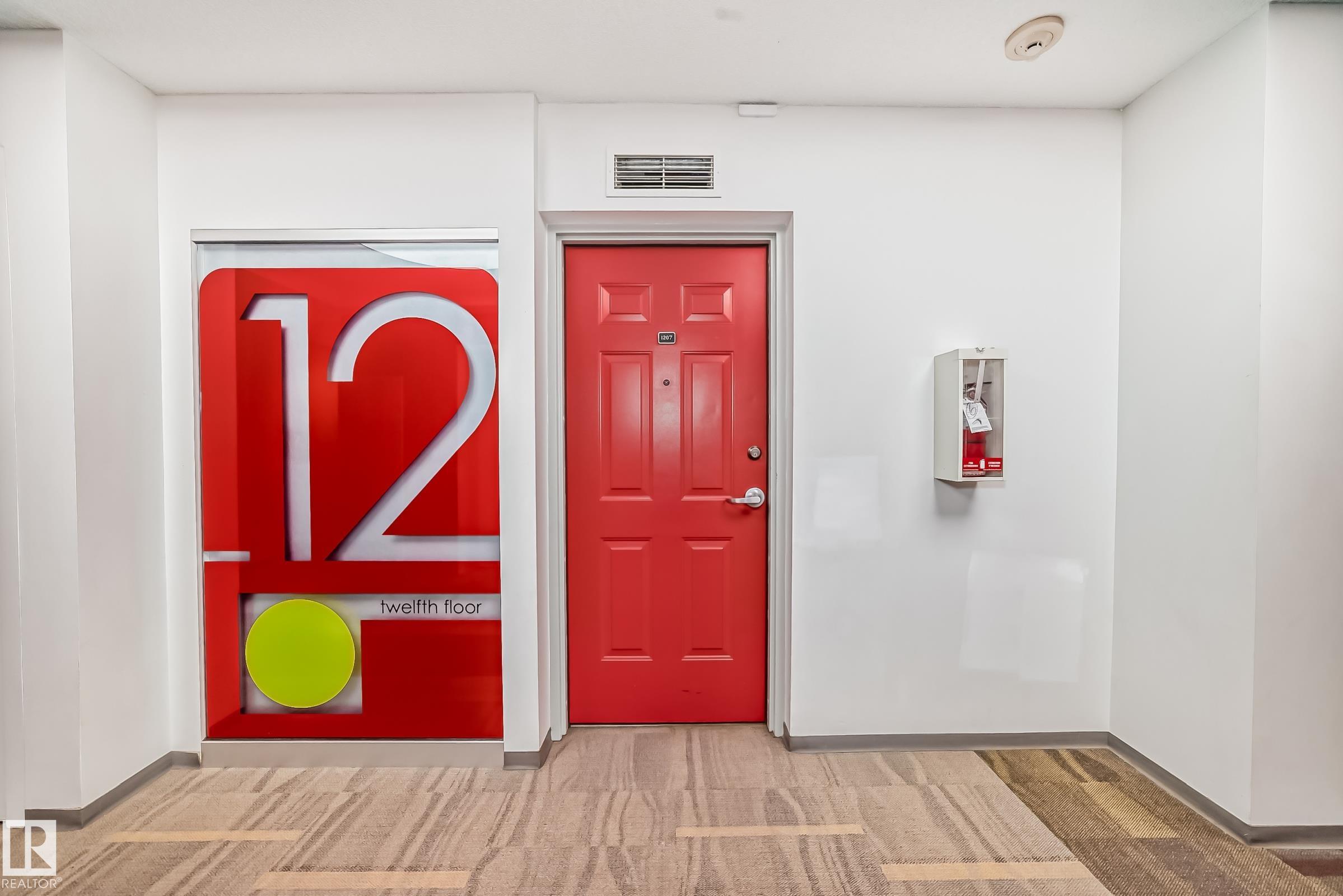 1207 - 10024 Jasper Avenue NW, Downtown, Edmonton