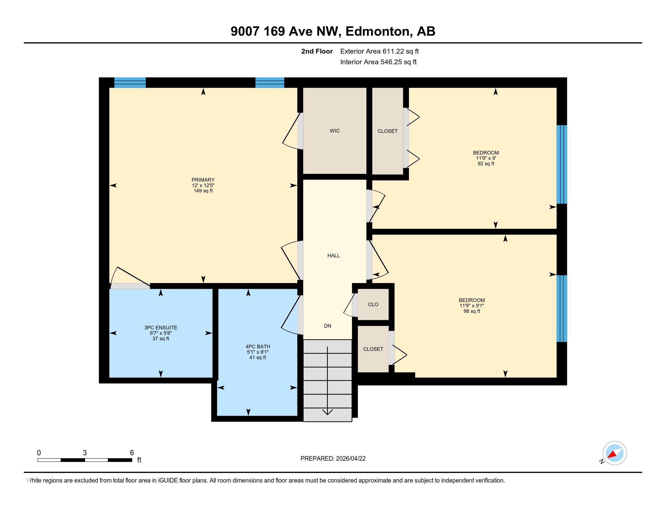 Photo 61 at 9007 169 Avenue NW, Klarvatten, Edmonton