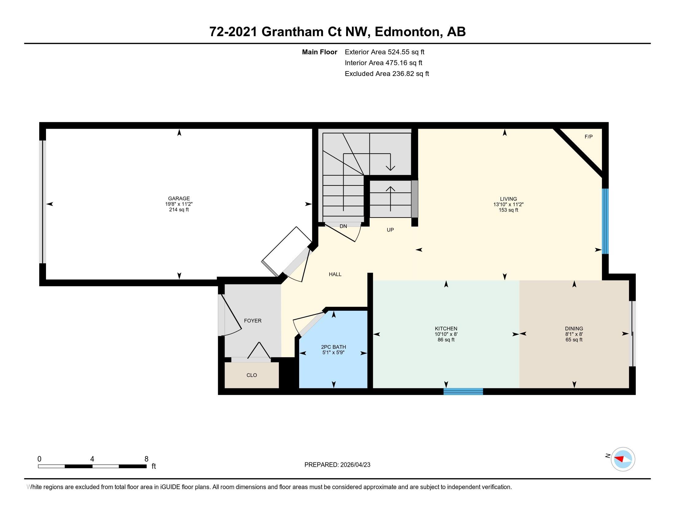 Photo 31 at 72 - 2021 Grantham Court NW, Glastonbury, Edmonton