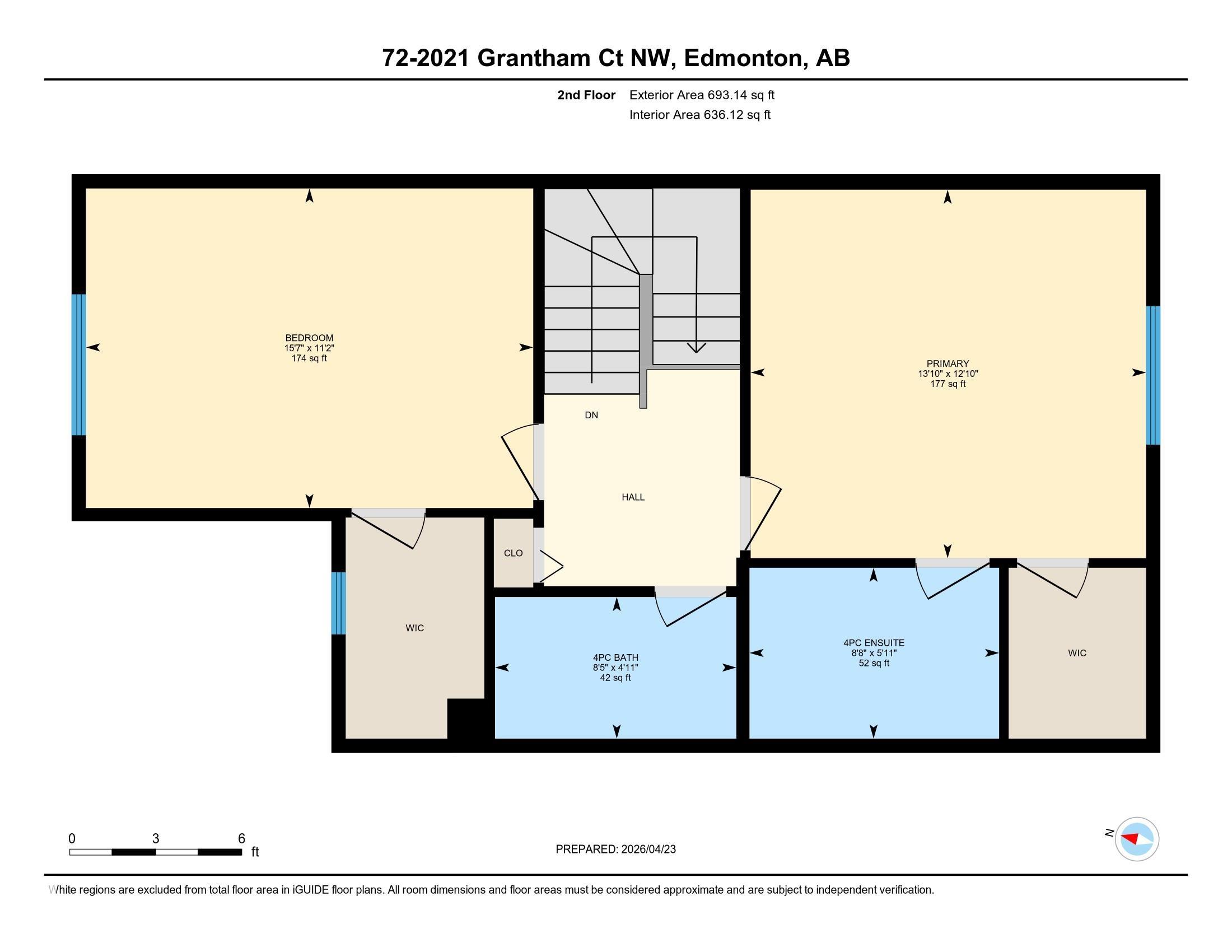 Photo 32 at 72 - 2021 Grantham Court NW, Glastonbury, Edmonton